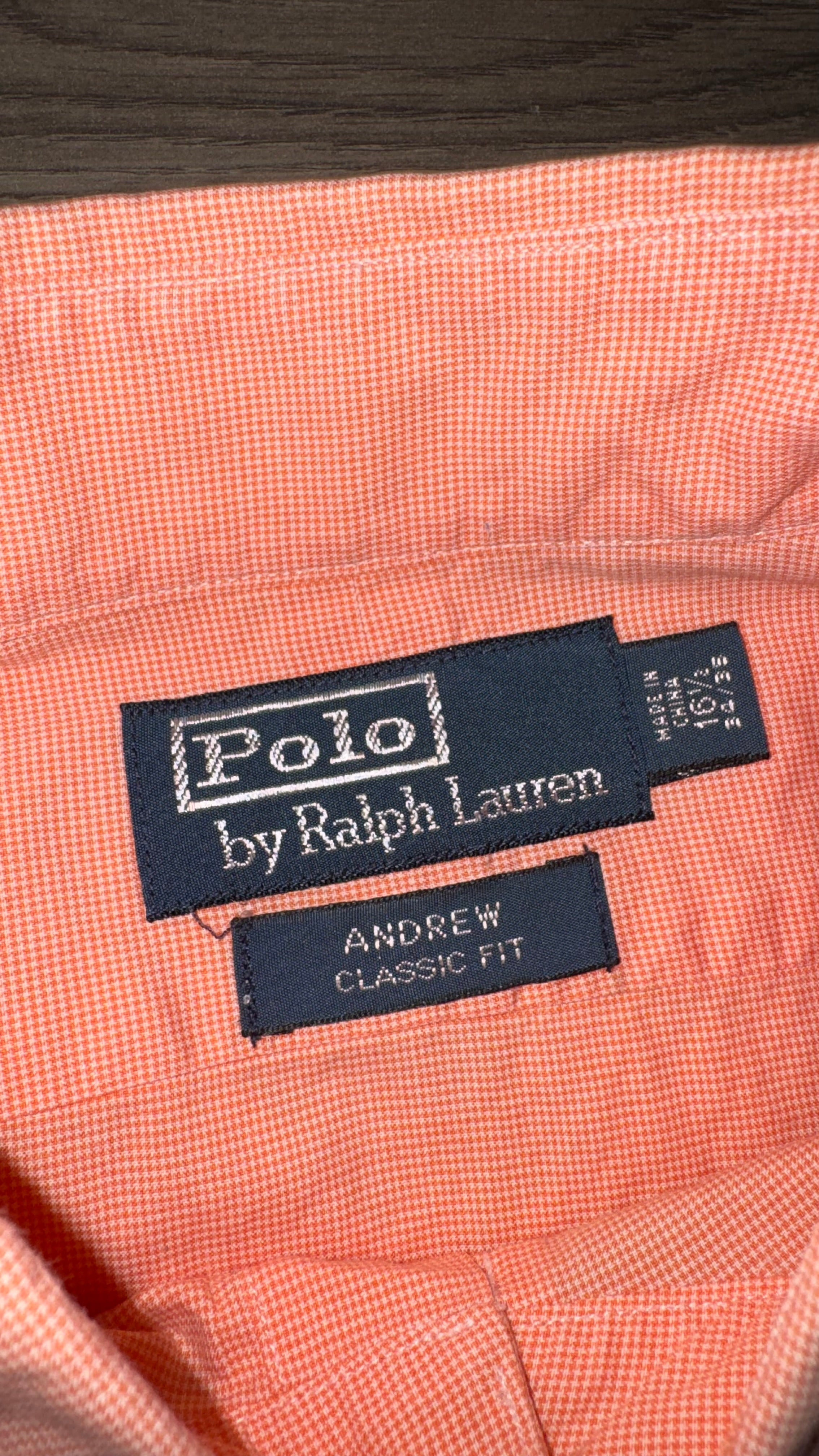 CAMISA RALPH LAUREN