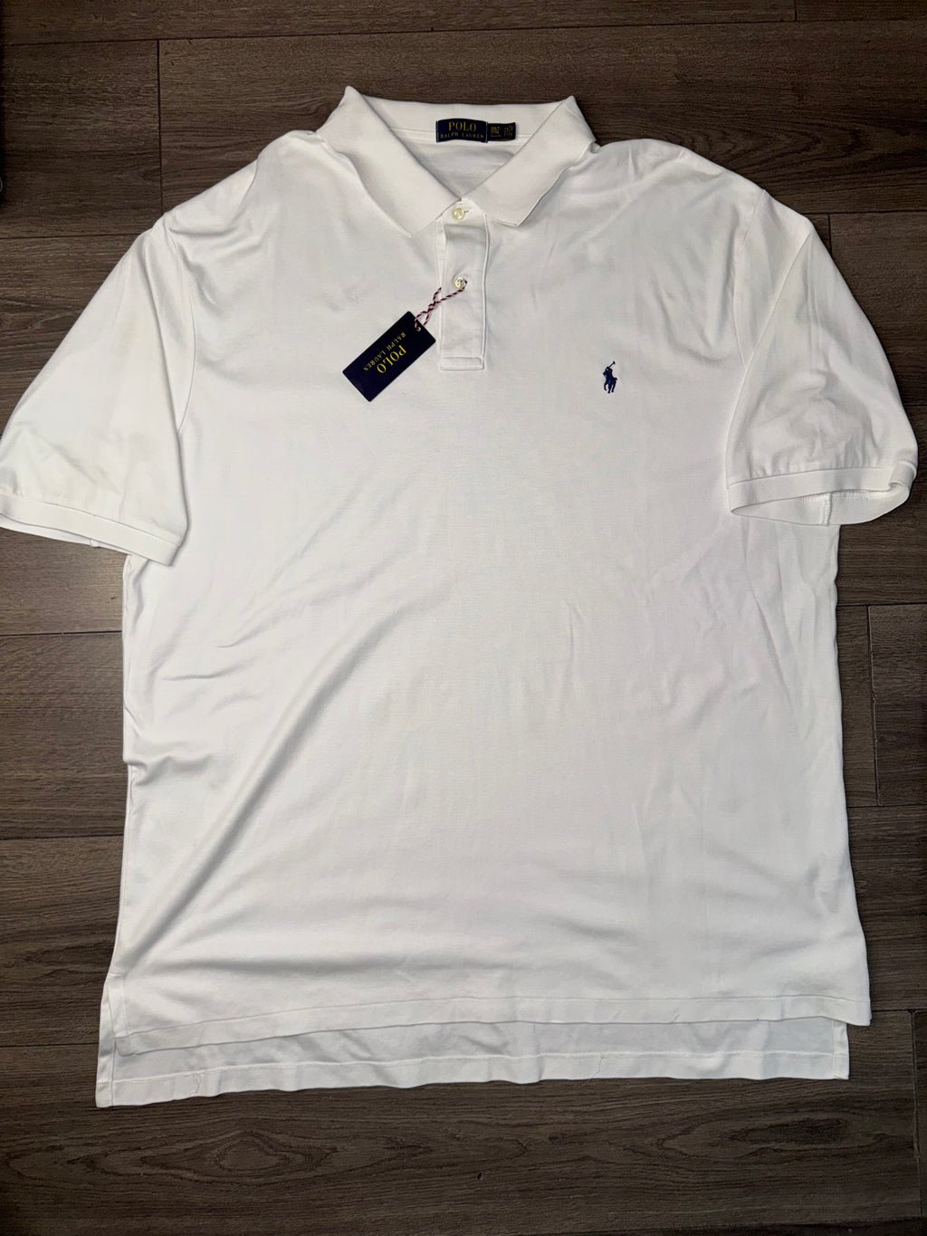 PLAYERA RALPH LAUREN