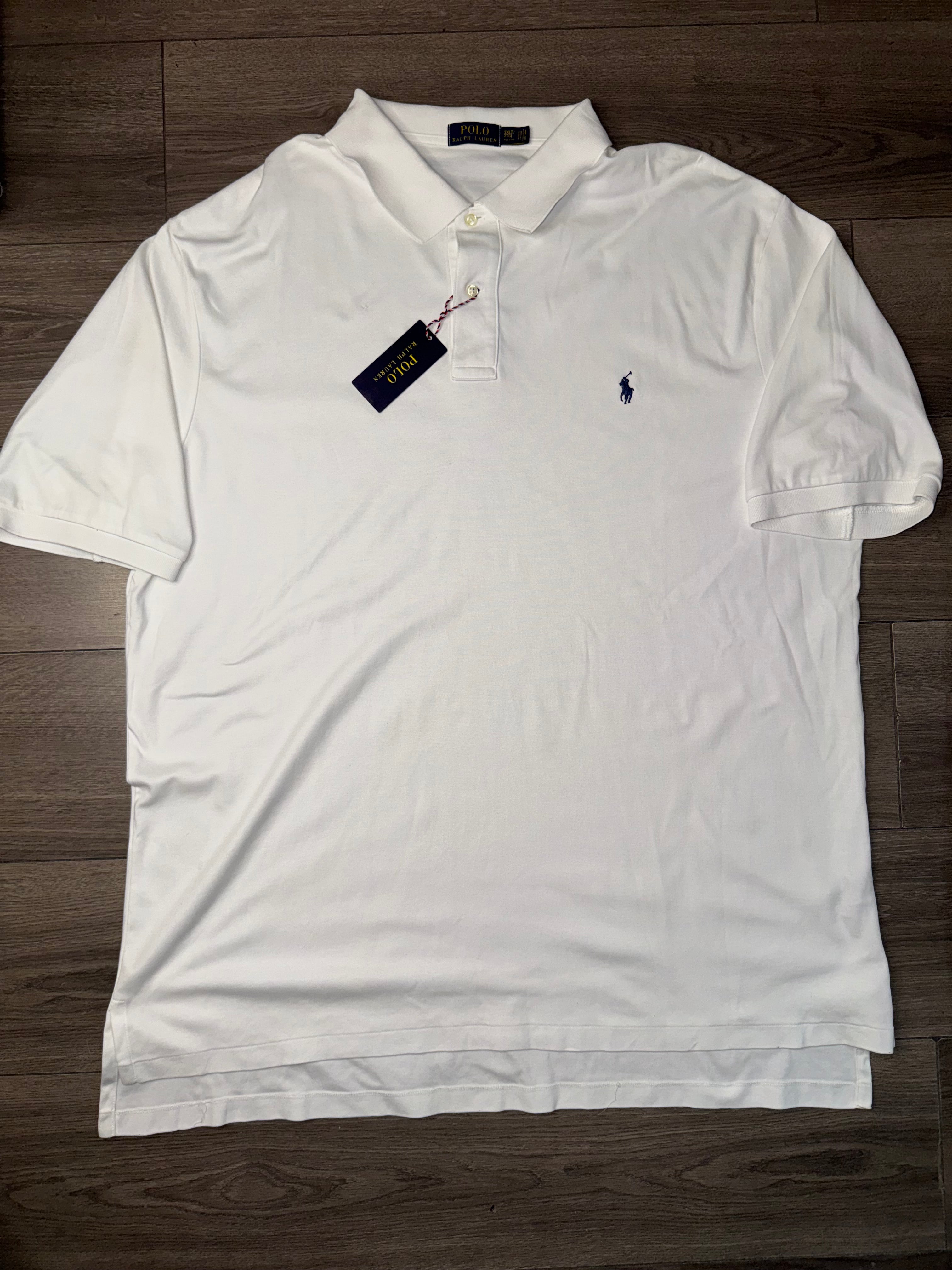 PLAYERA RALPH LAUREN