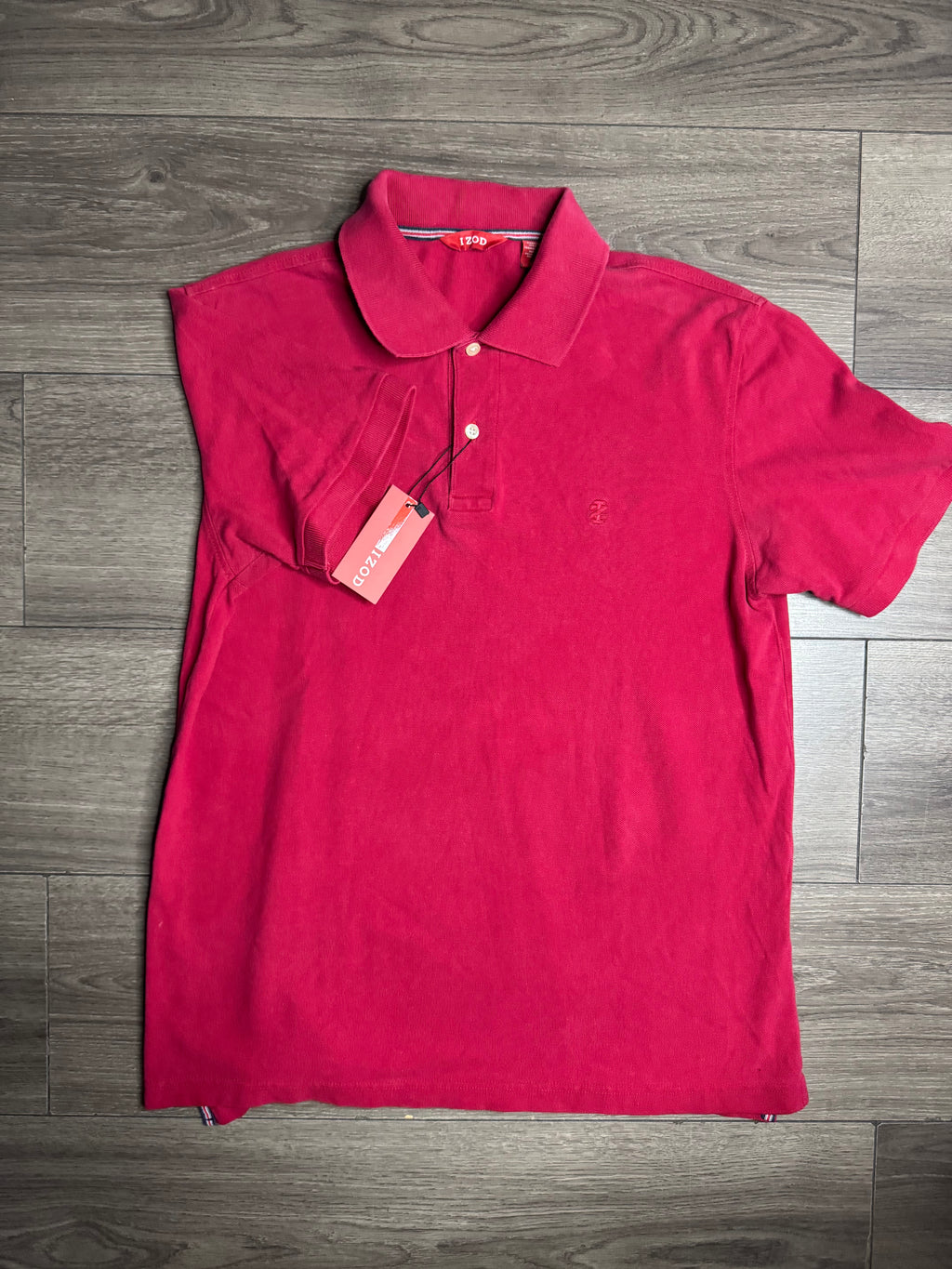 PLAYERA IZOD