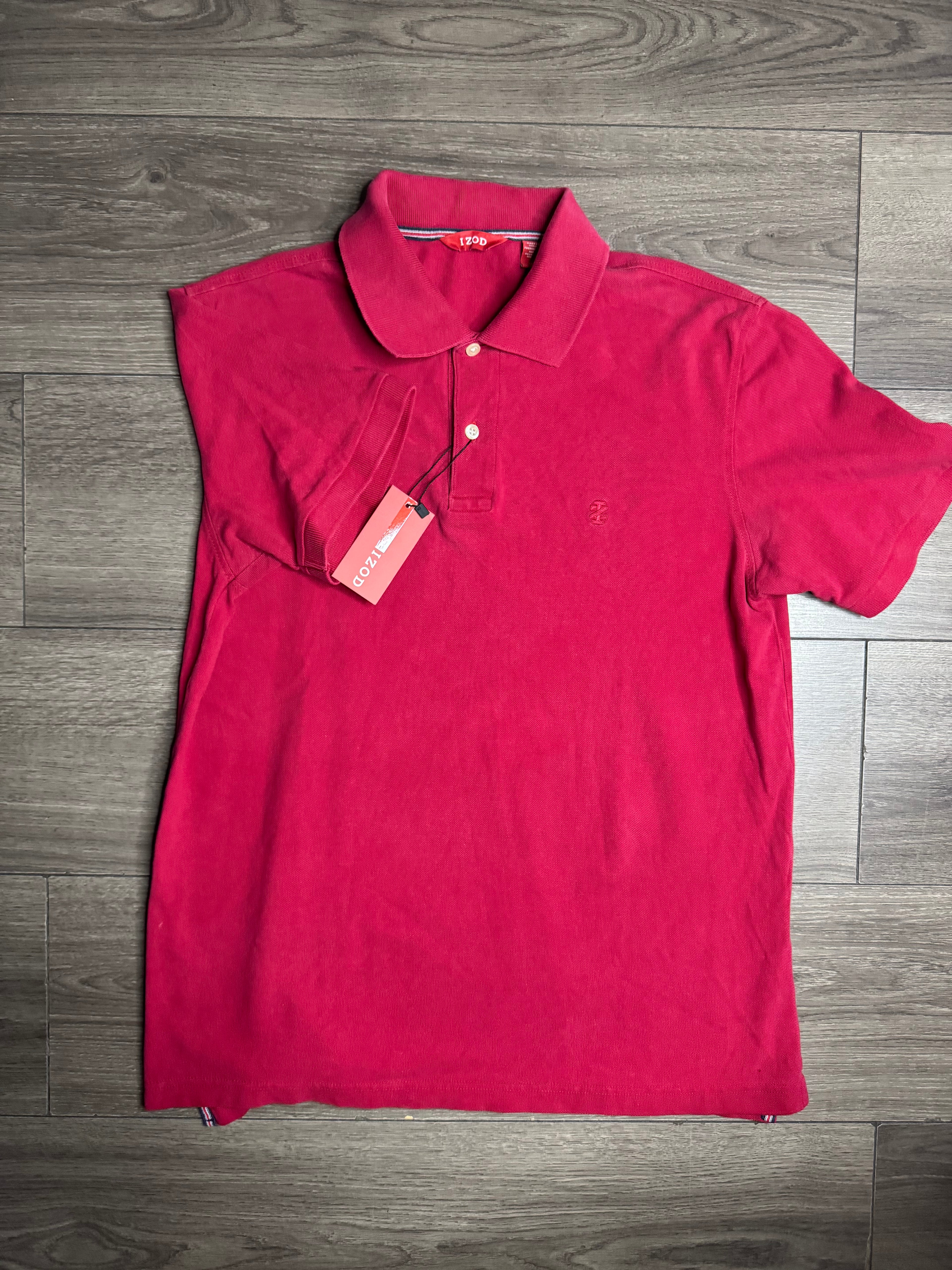 PLAYERA IZOD