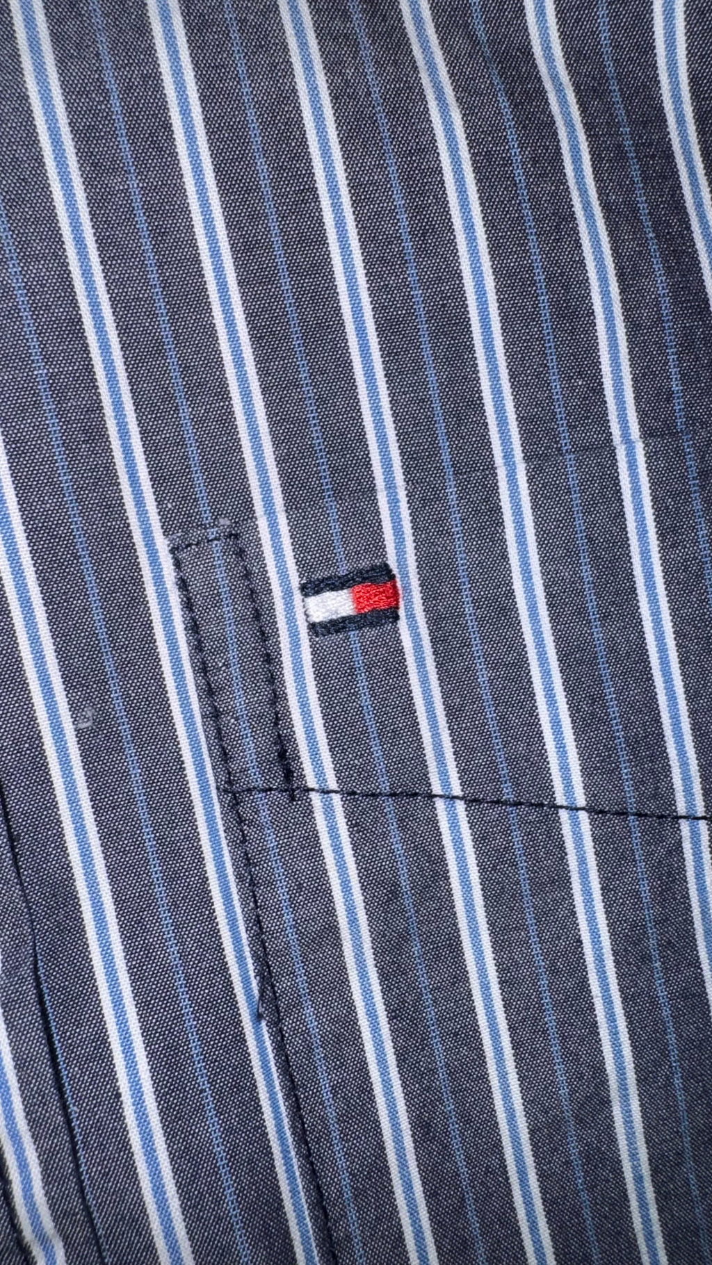 CAMISA TOMMY HILFIGER