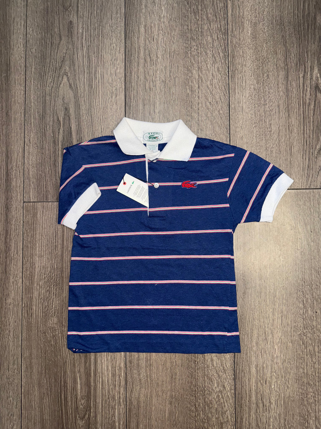 7A PLAYERA LACOSTE