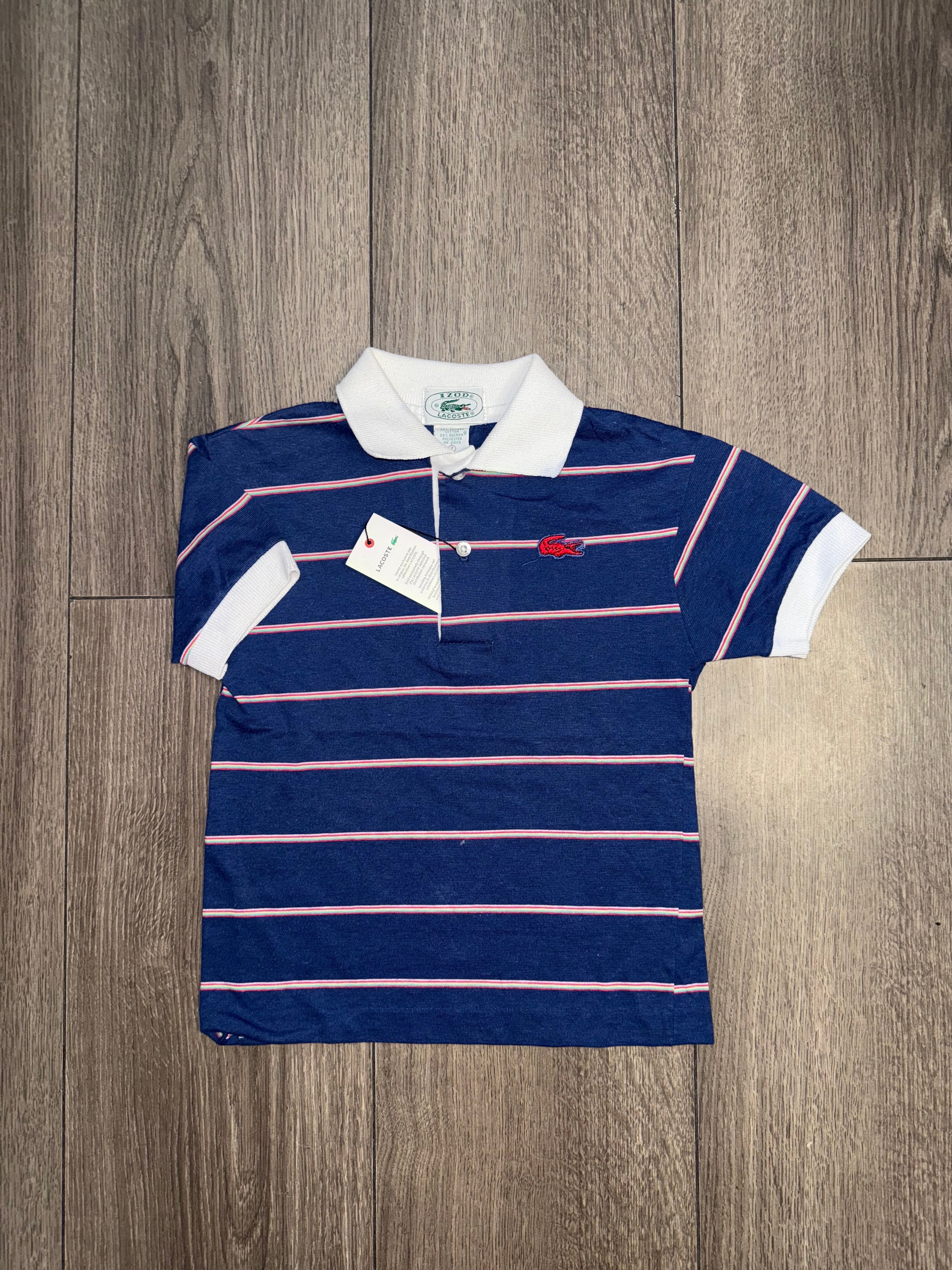 7A PLAYERA LACOSTE