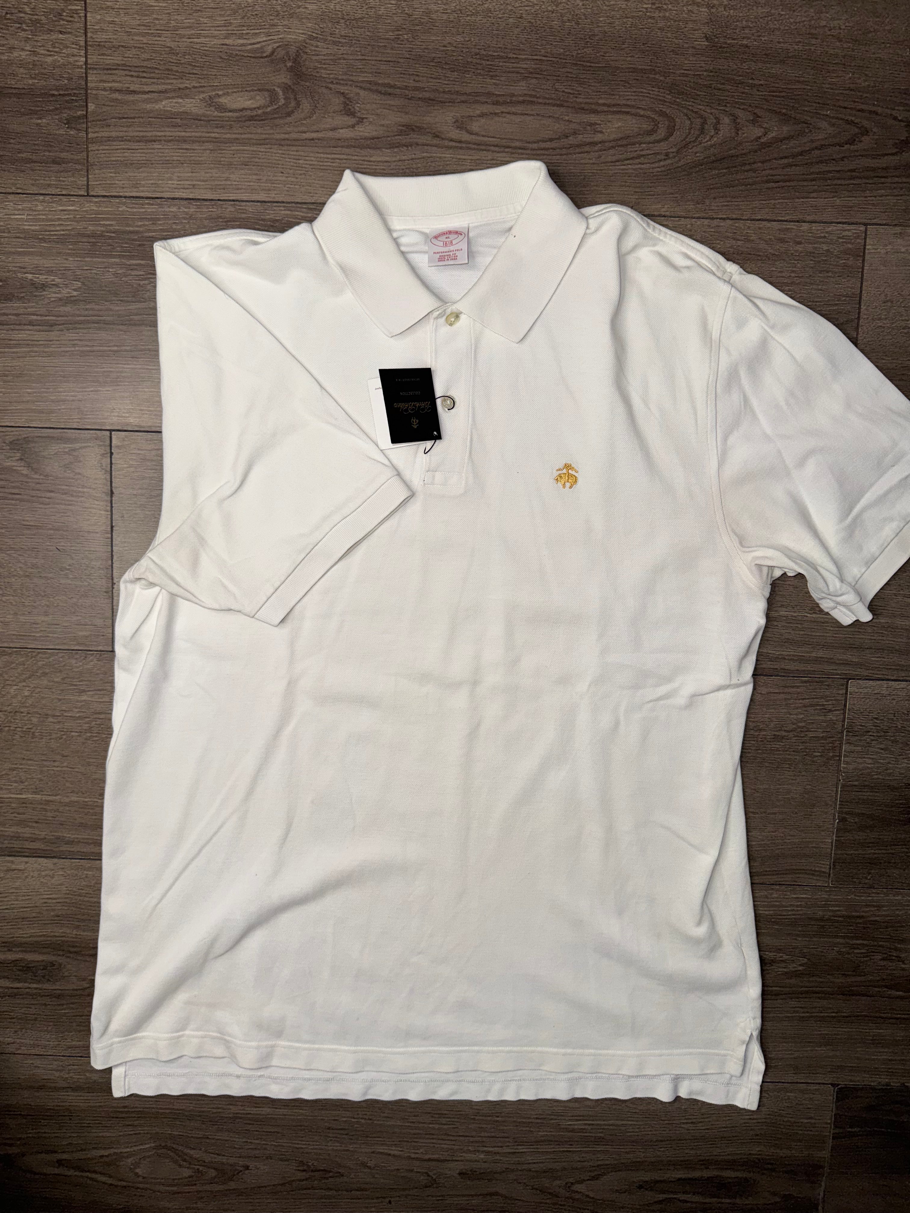 PLAYERA BROOKS BROTHERS