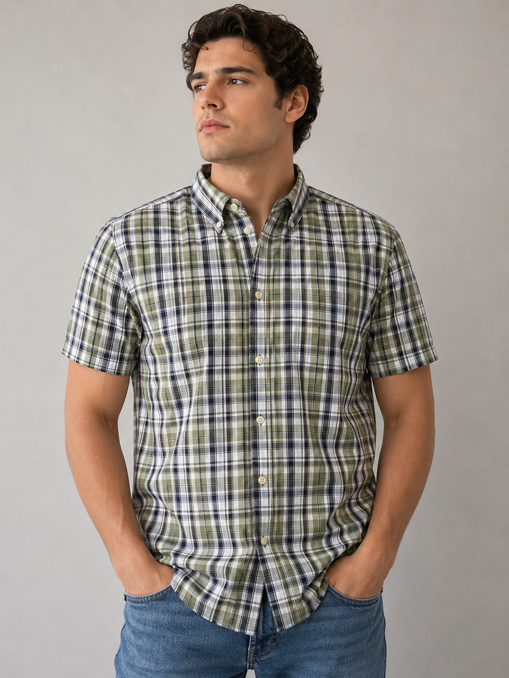 CAMISA CHEROKEE