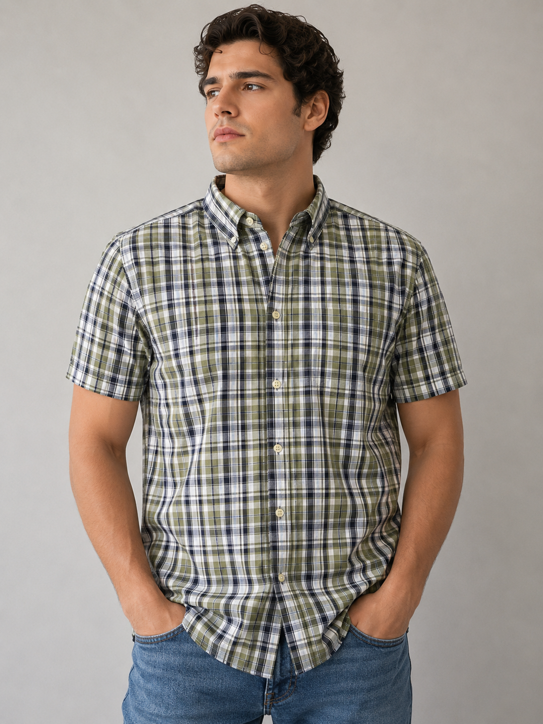 CAMISA CHEROKEE