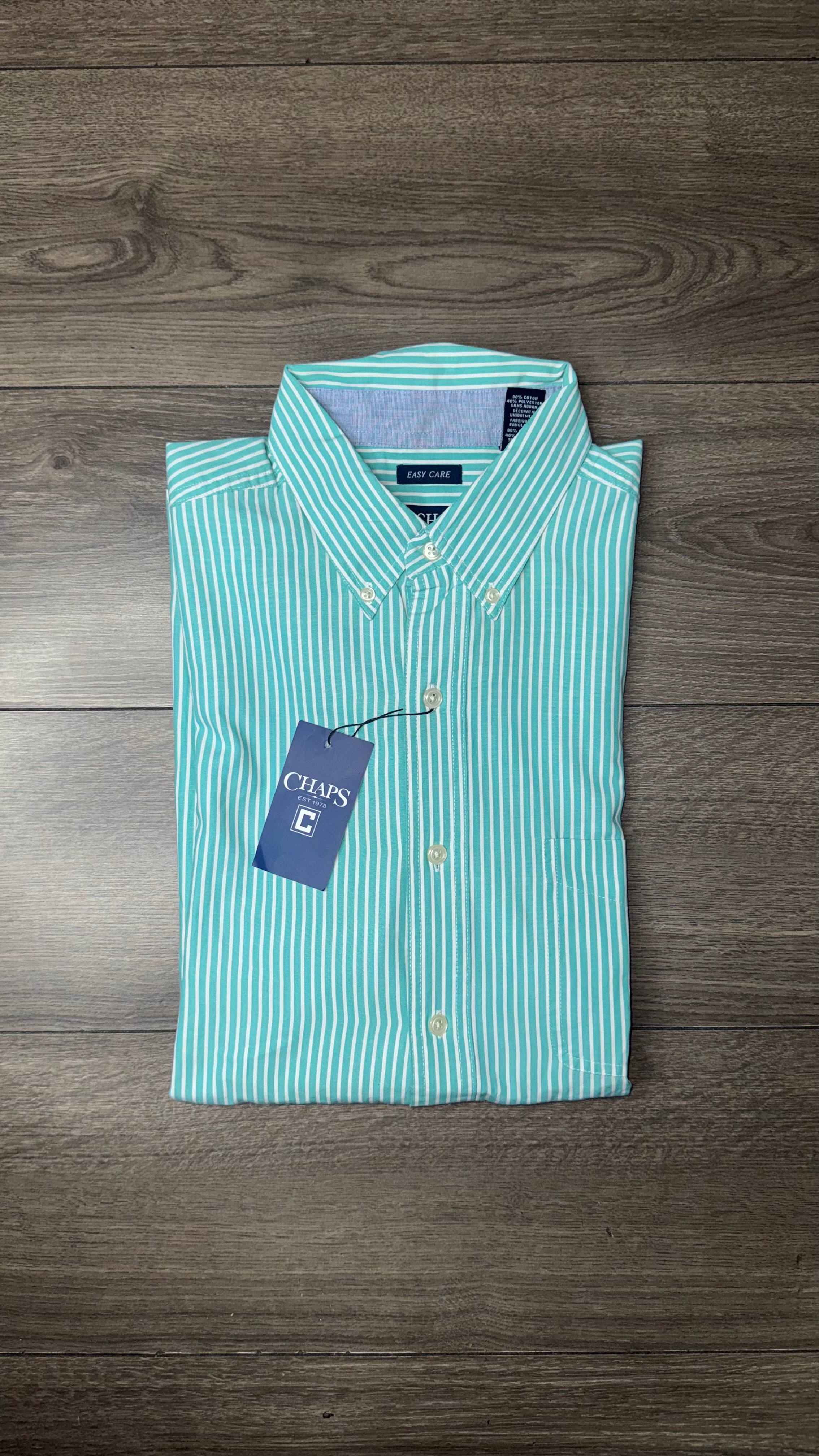 CAMISA CHAPS
