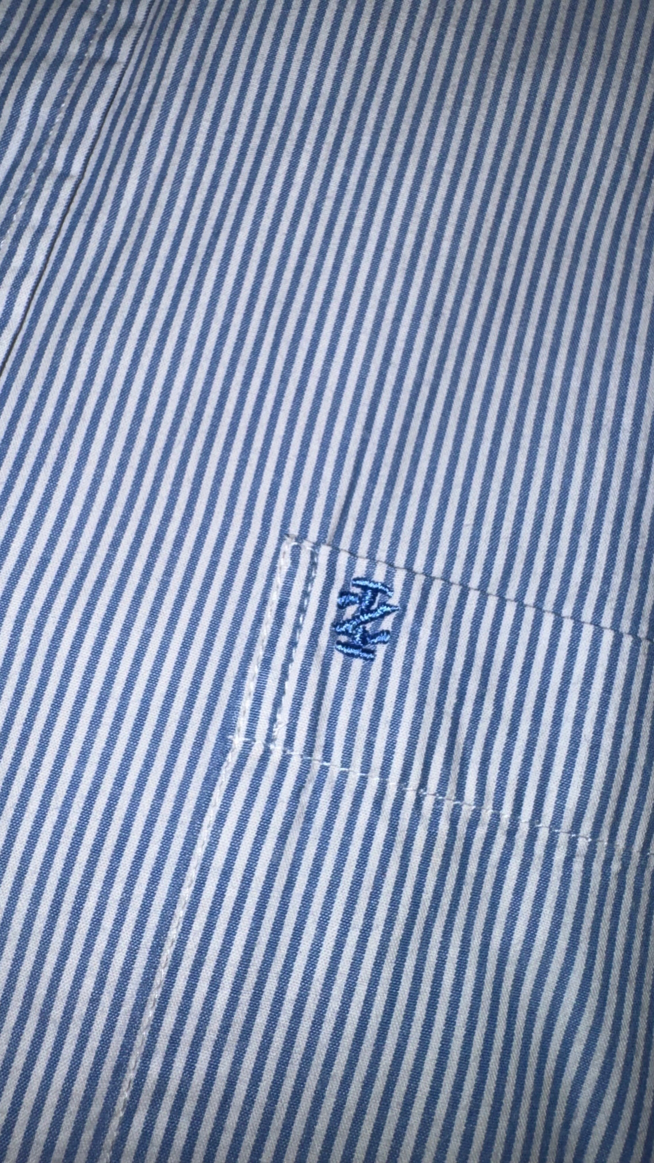 CAMISA IZOD