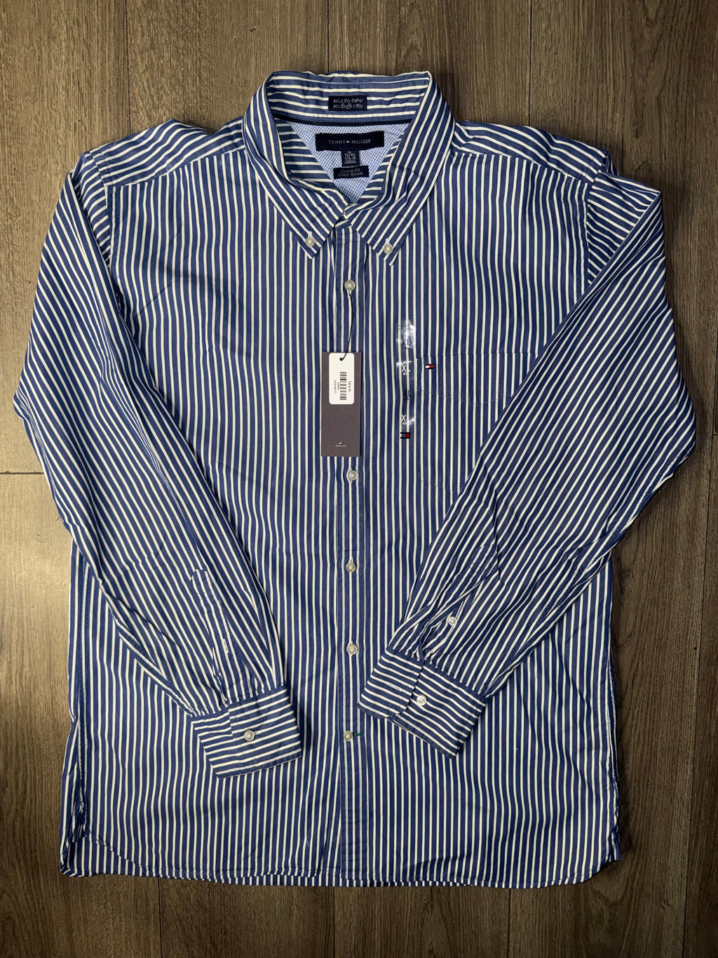 CAMISA TOMMY HILFIGER