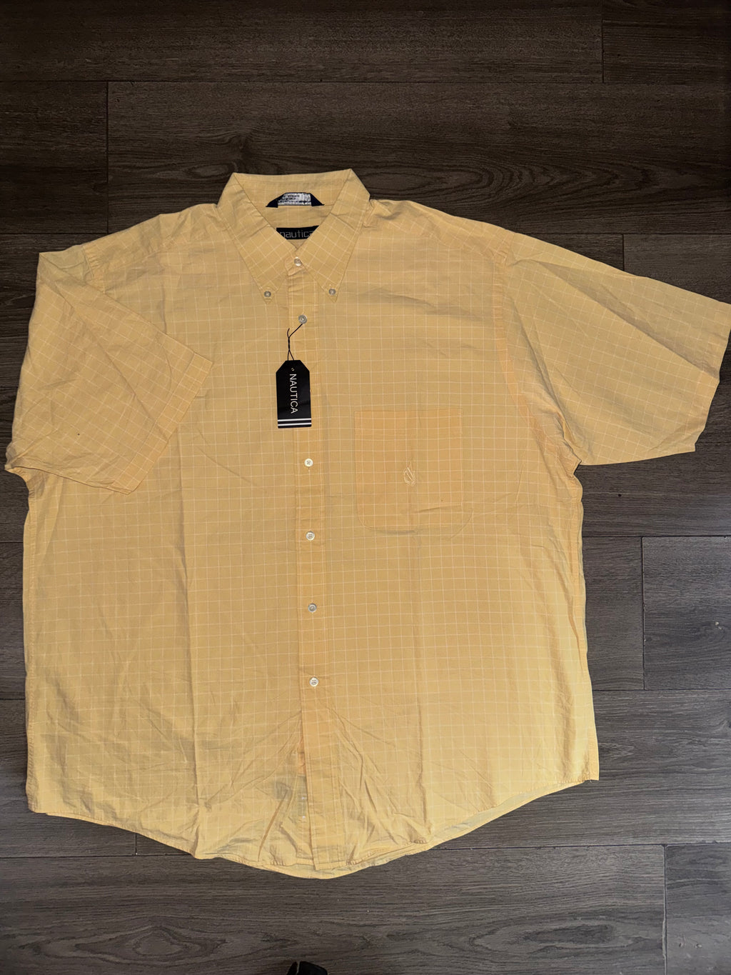 CAMISA NÁUTICA