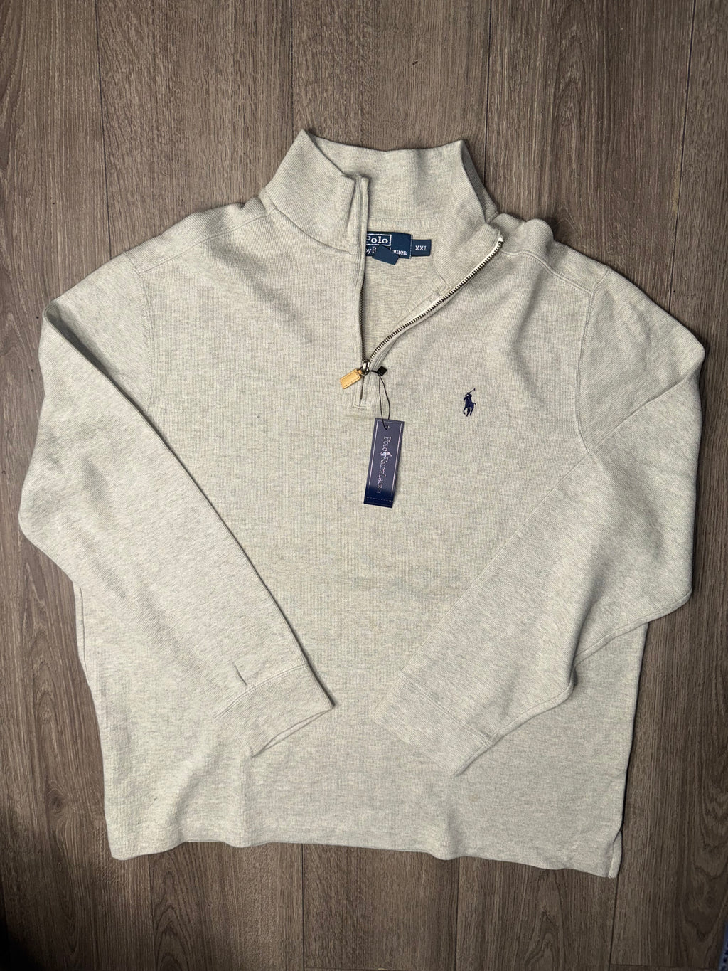 SUETER RALPH LAUREN