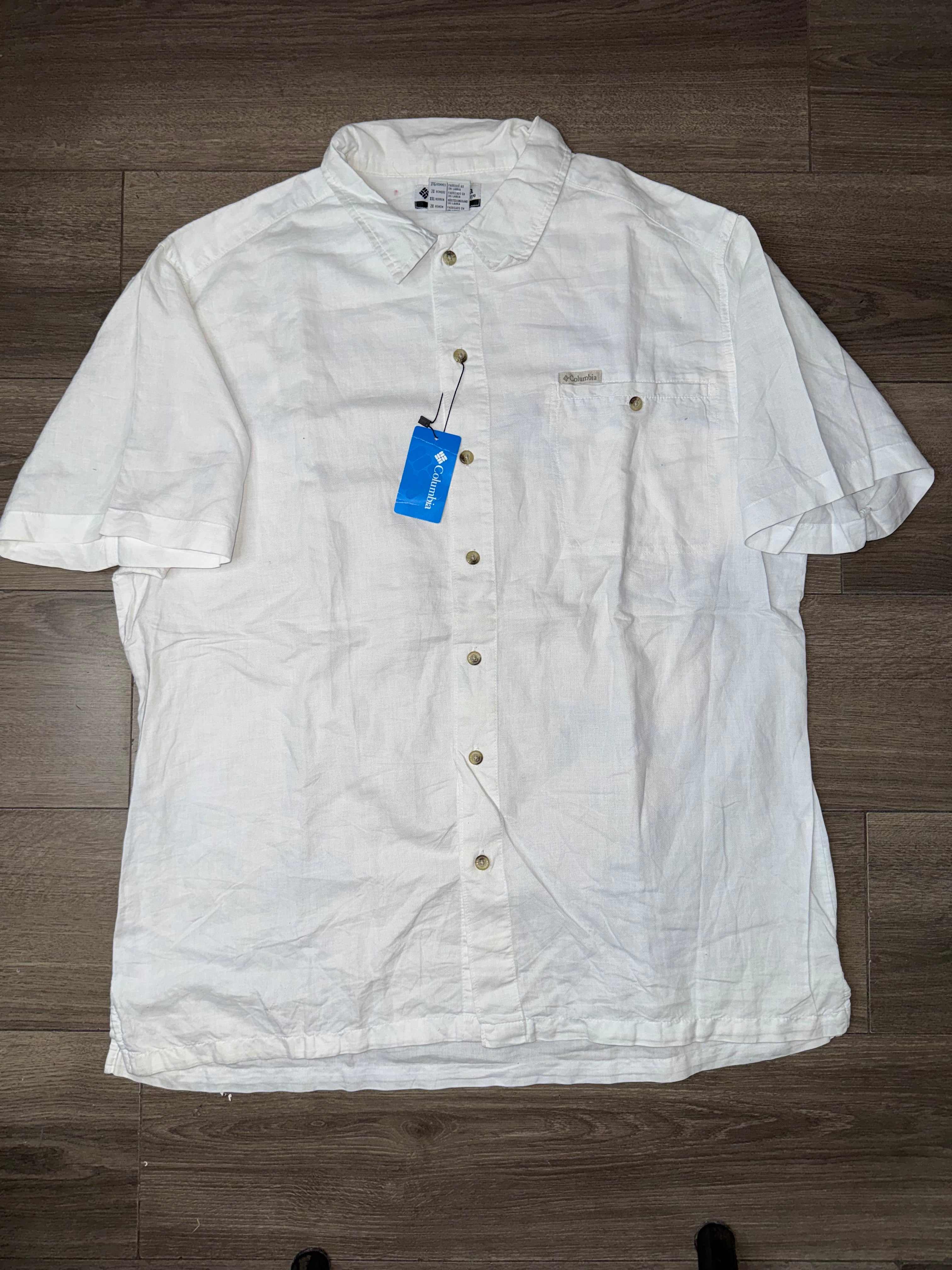 CAMISA COLUMBIA