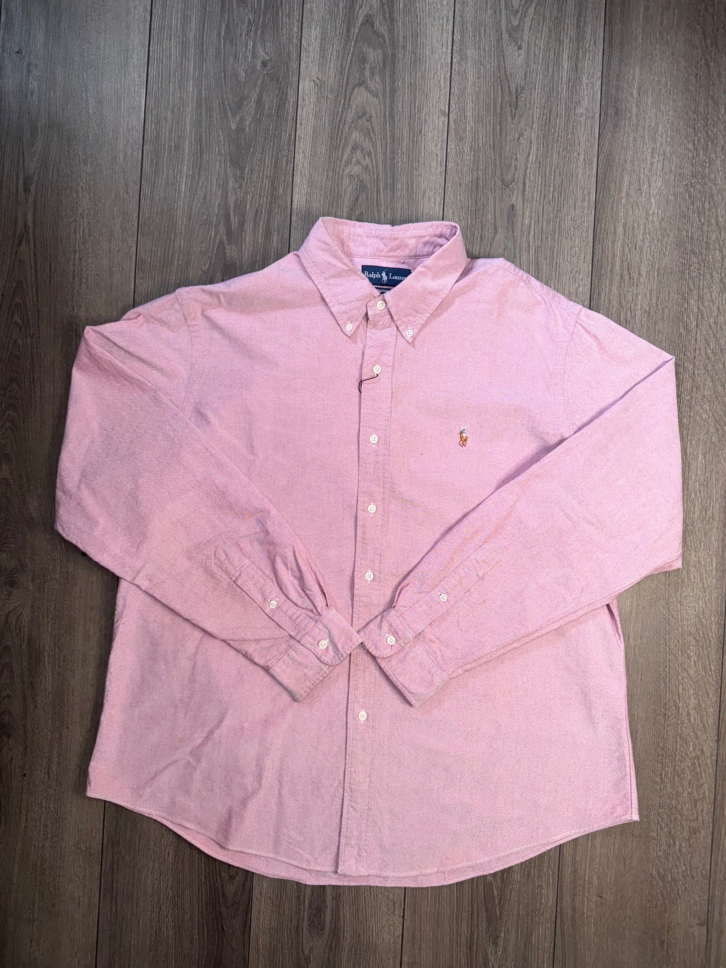 2XL CAMISA RALPH