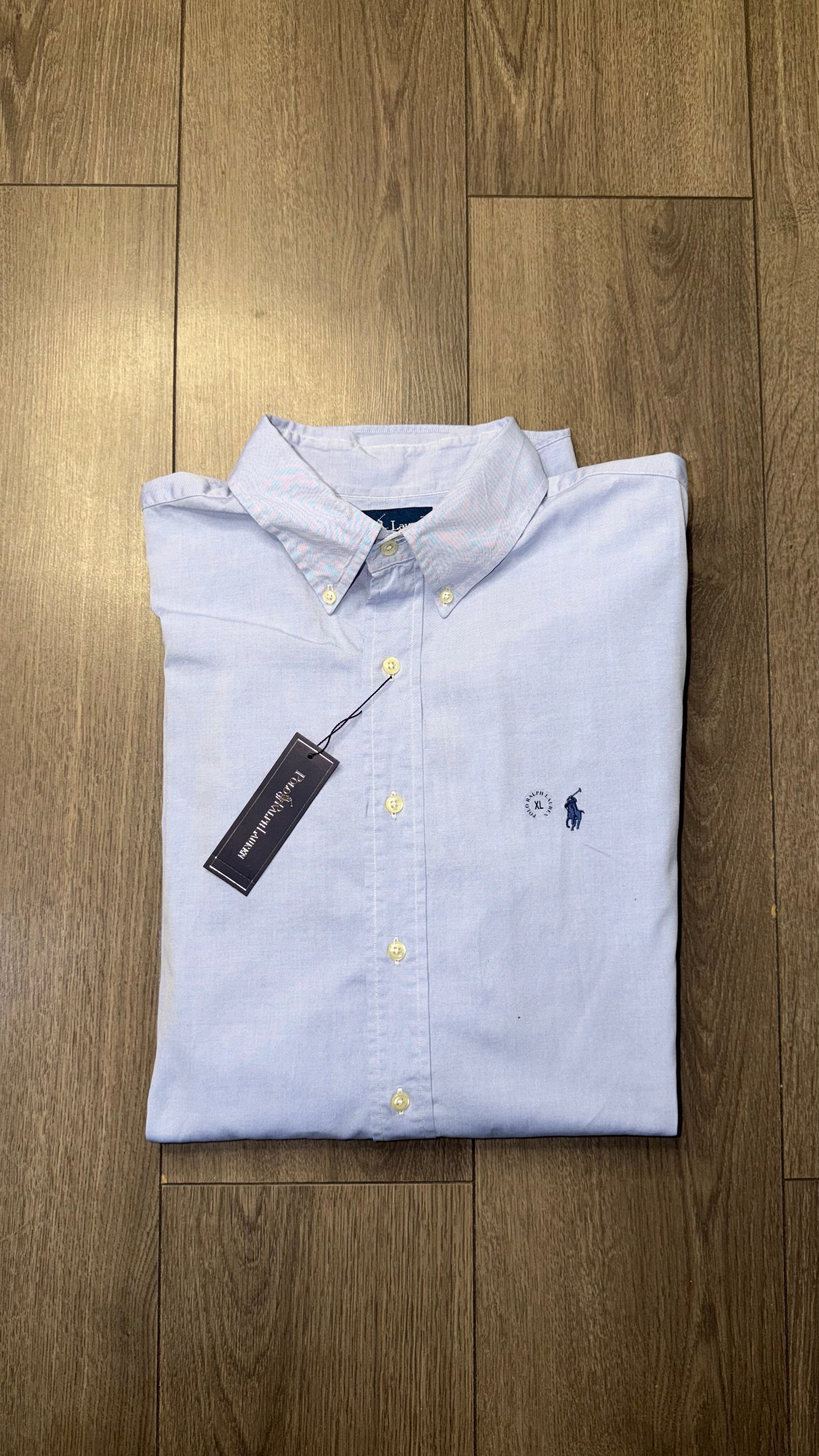 CAMISA RALPH LAUREN