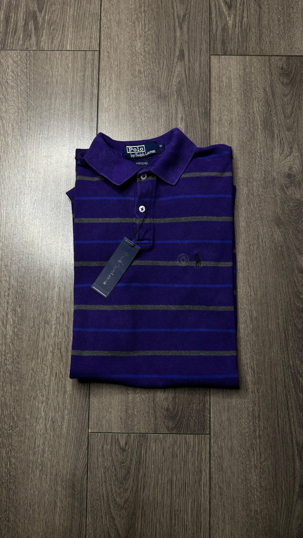 PLAYERA RALPH LAUREN