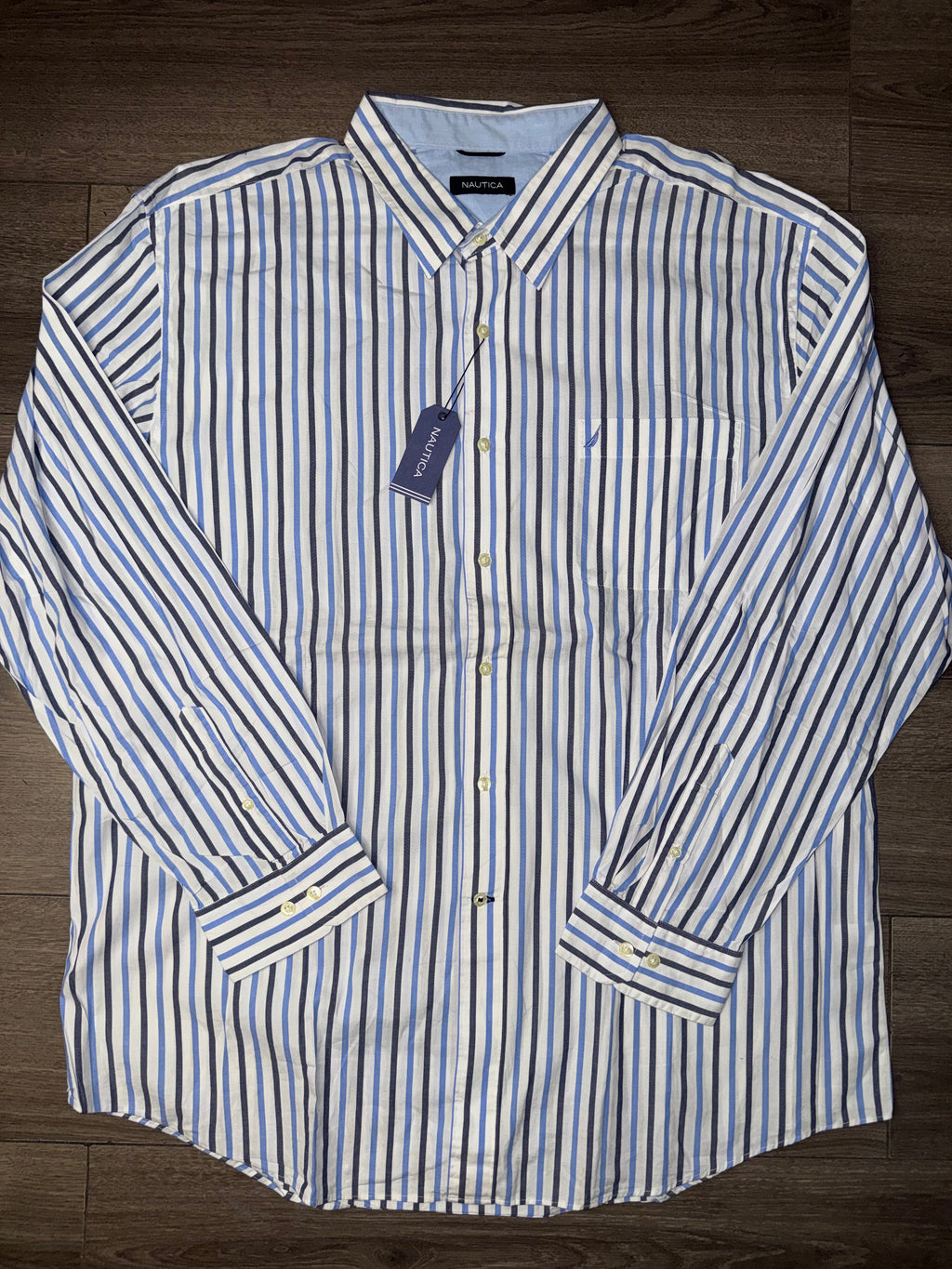 CAMISA NÁUTICA