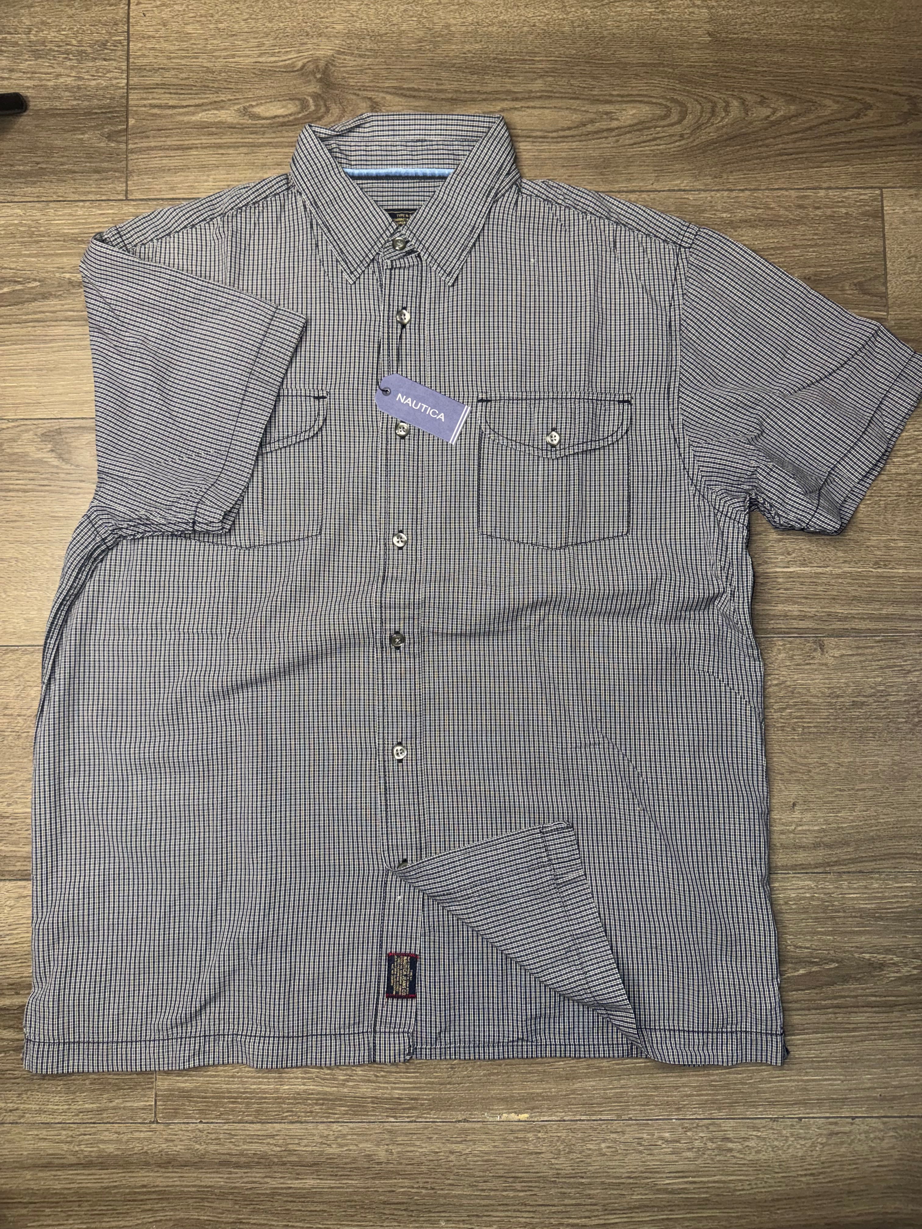 CAMISA NÁUTICA
