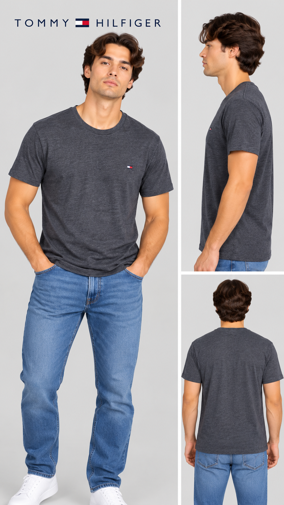PLAYERA TOMMY HILFIGER