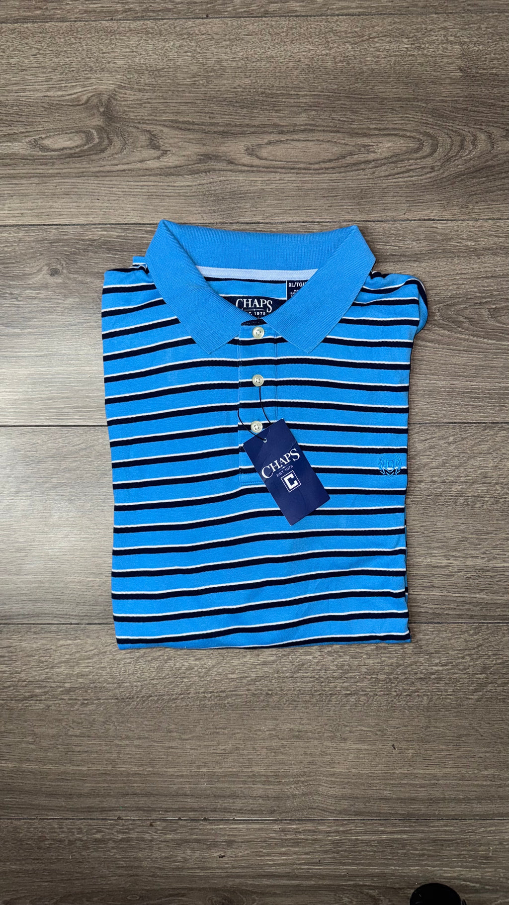 PLAYERA CHAPS