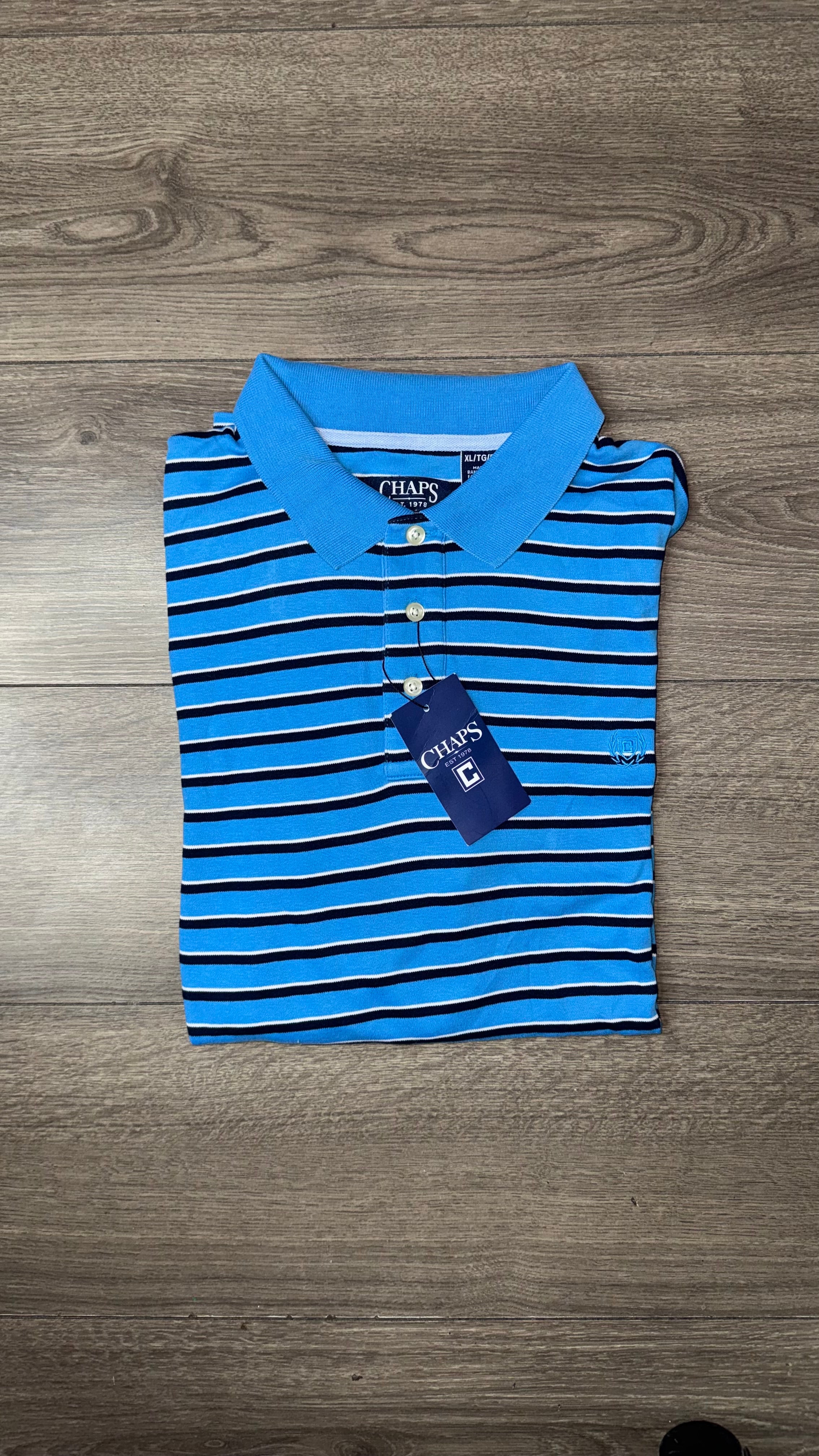 PLAYERA CHAPS