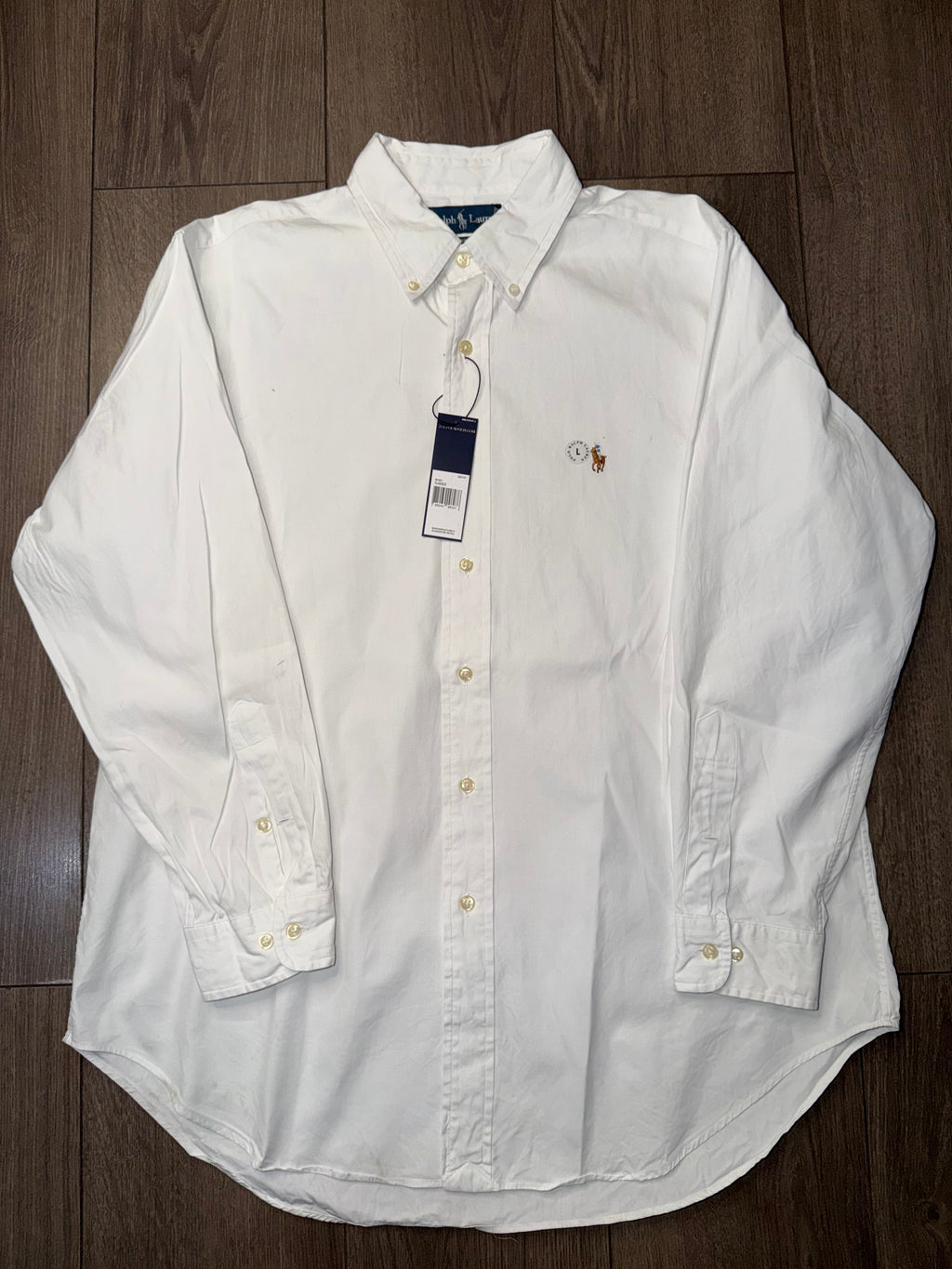 CAMISA RALPH LAUREN