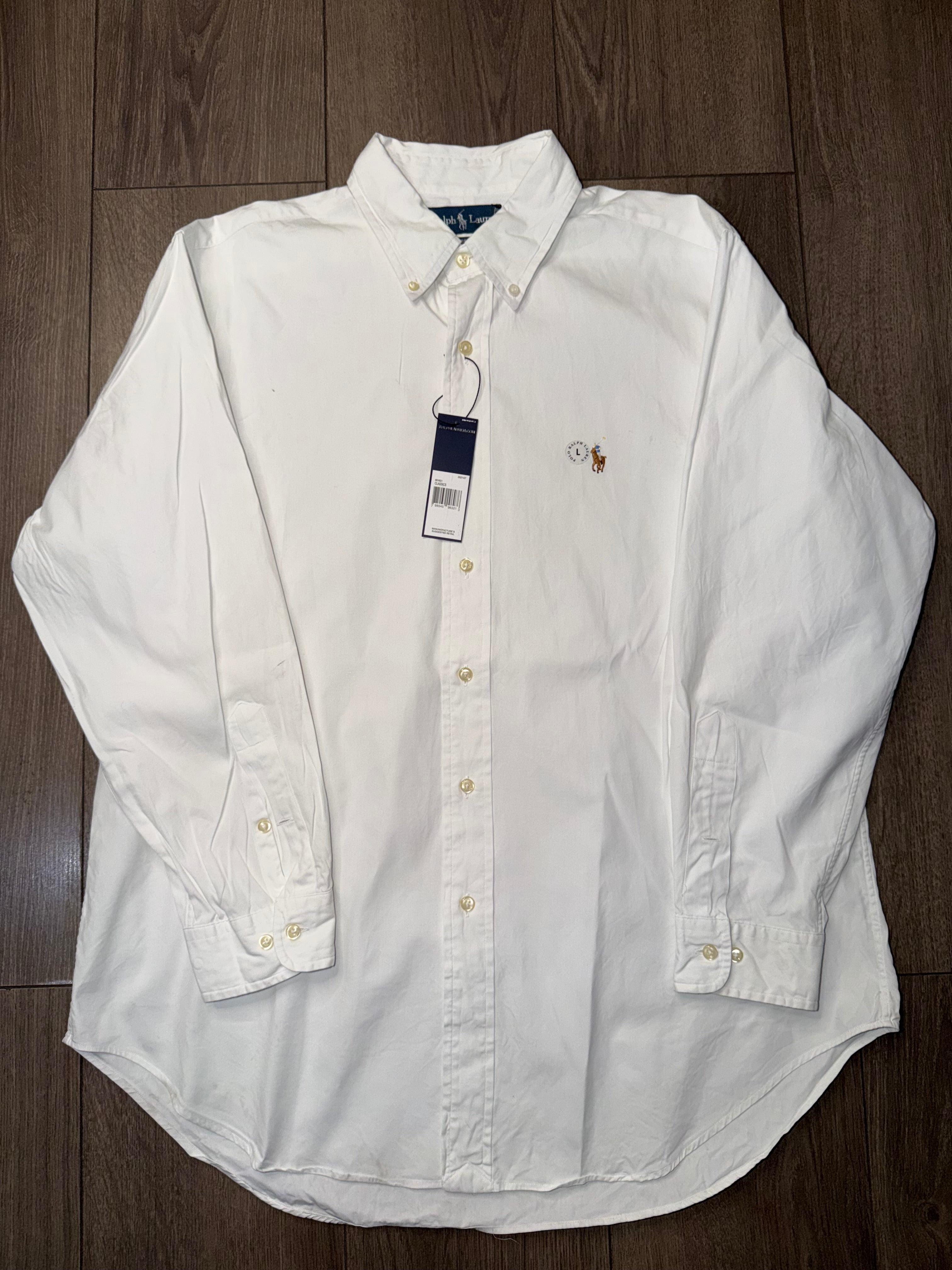CAMISA RALPH LAUREN