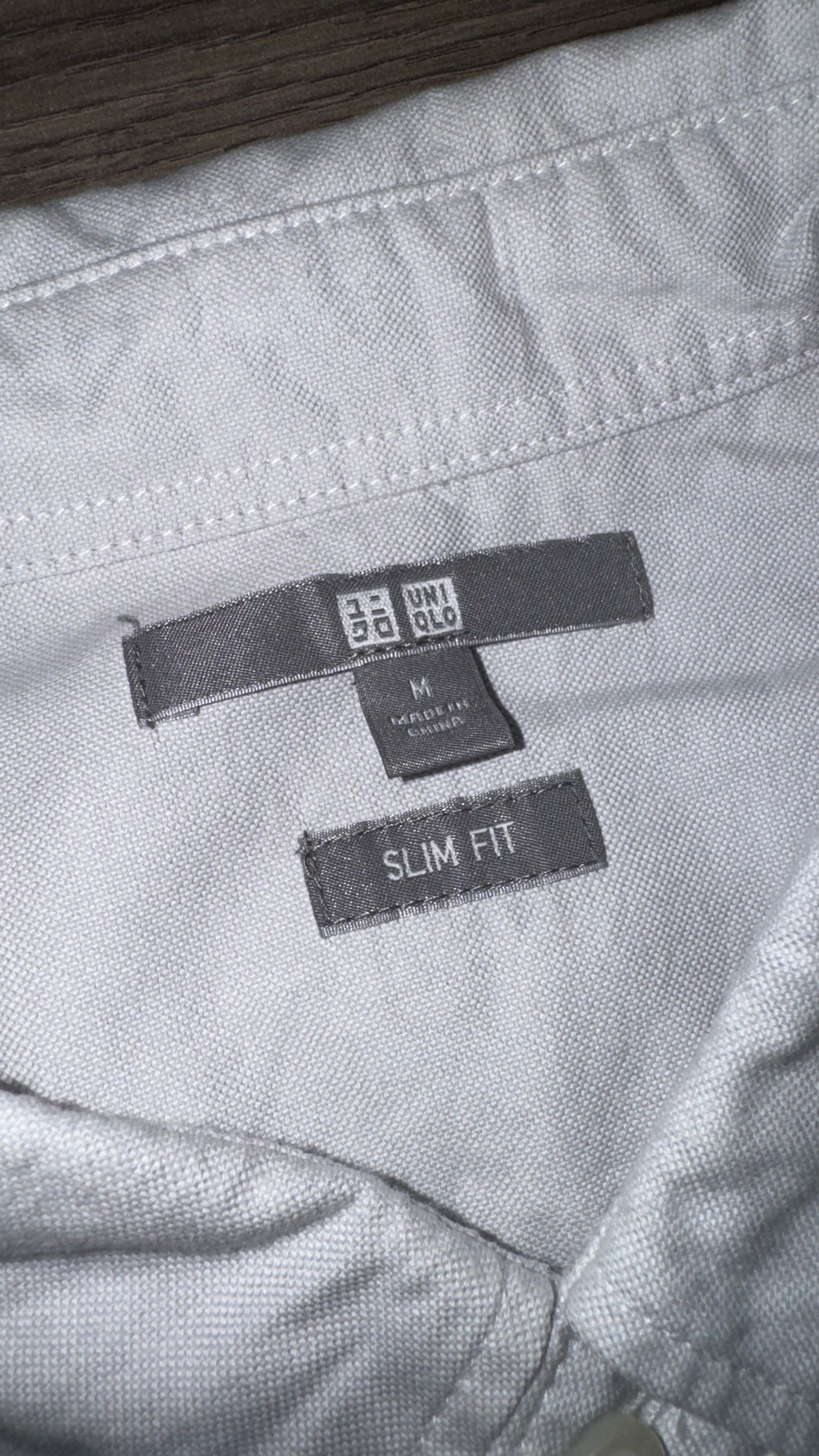CAMISA UNIQLO