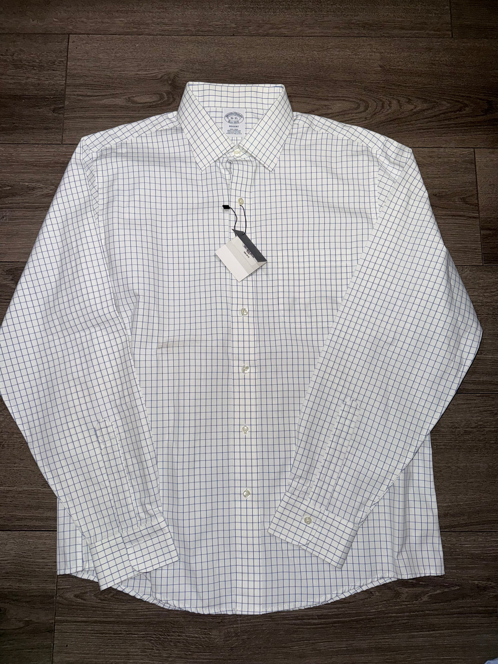 CAMISA BROOKS BROTHERS