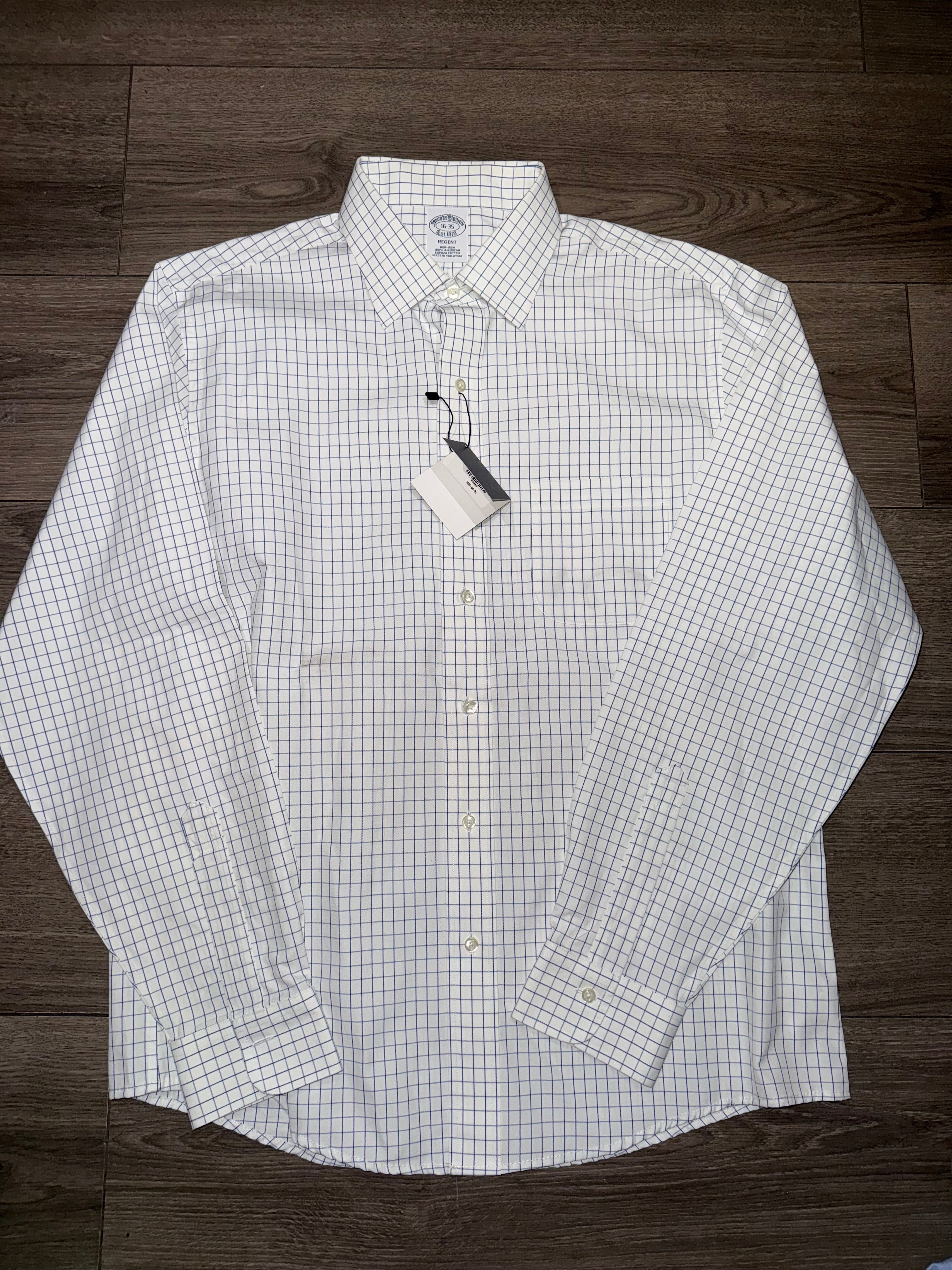 CAMISA BROOKS BROTHERS