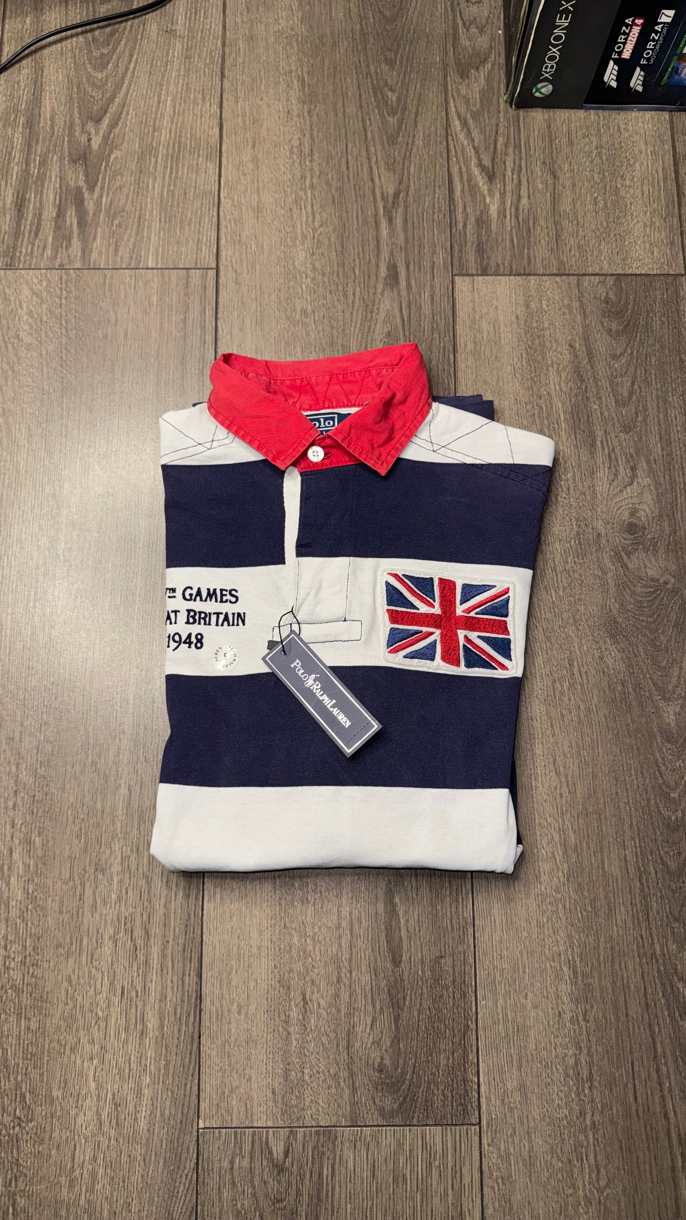 PLAYERA RALPH LAUREN