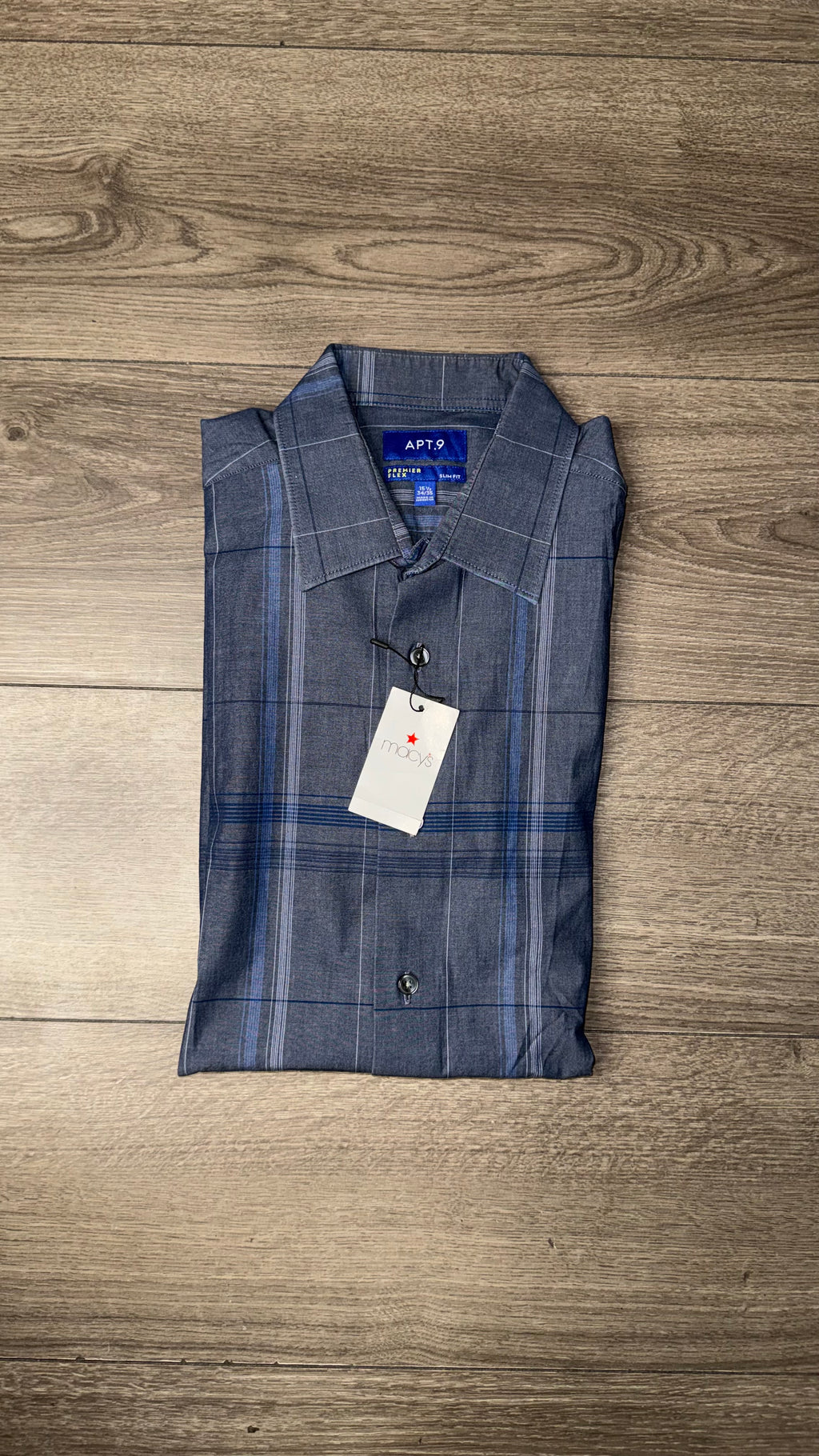 CAMISA APT9