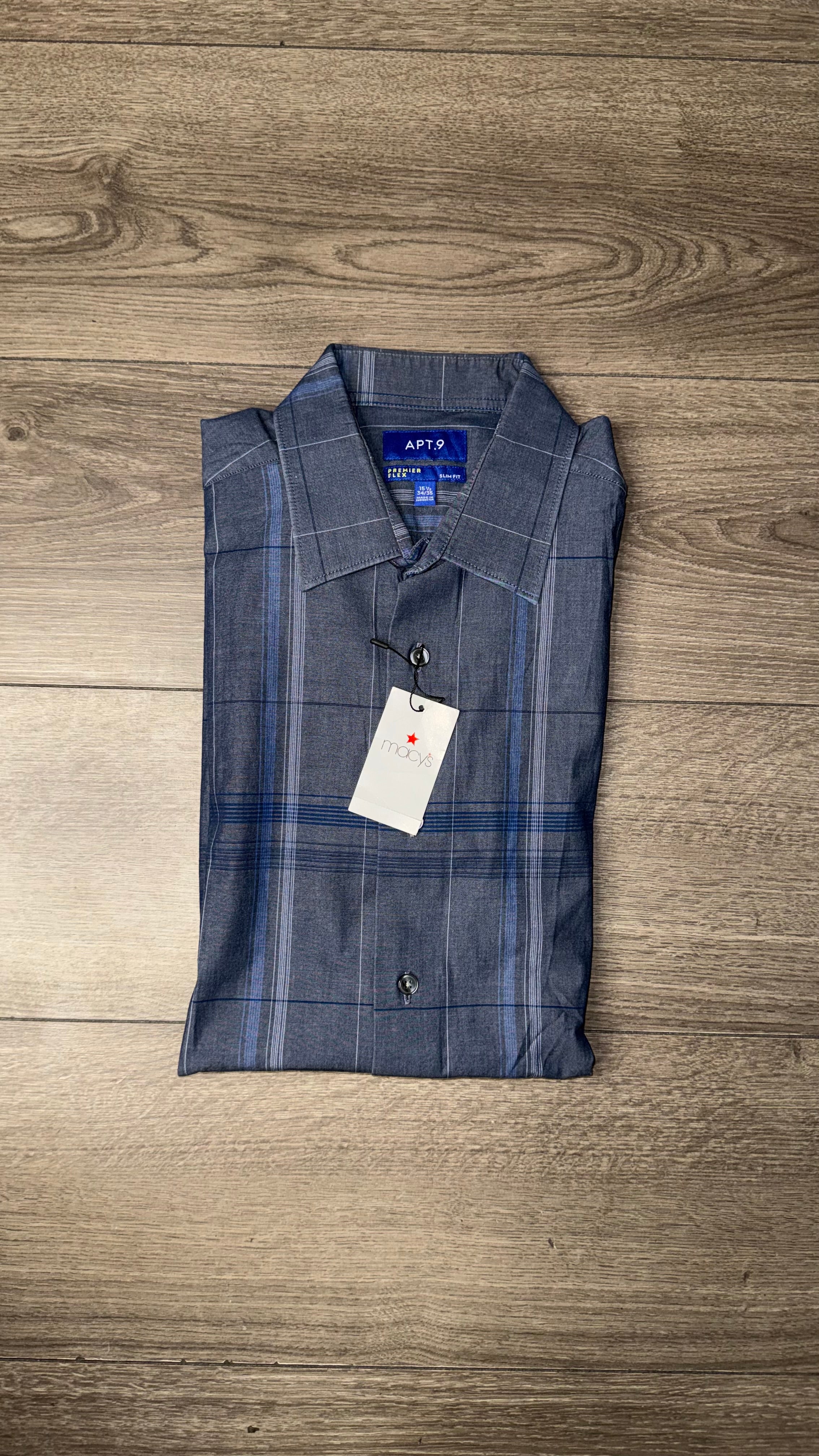 CAMISA APT9