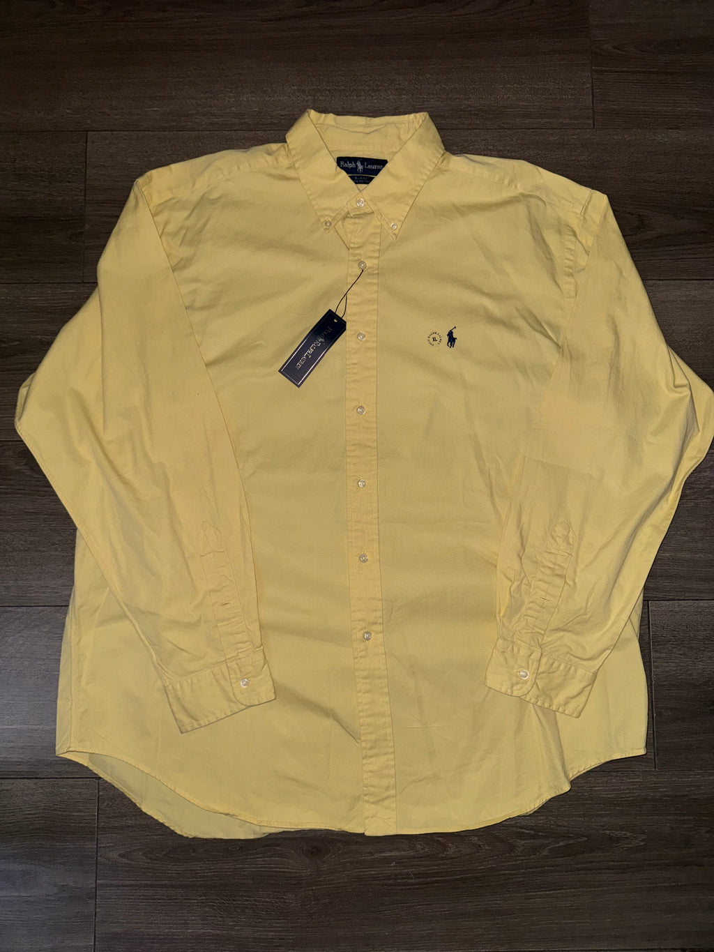 CAMISA RALPH LAUREN