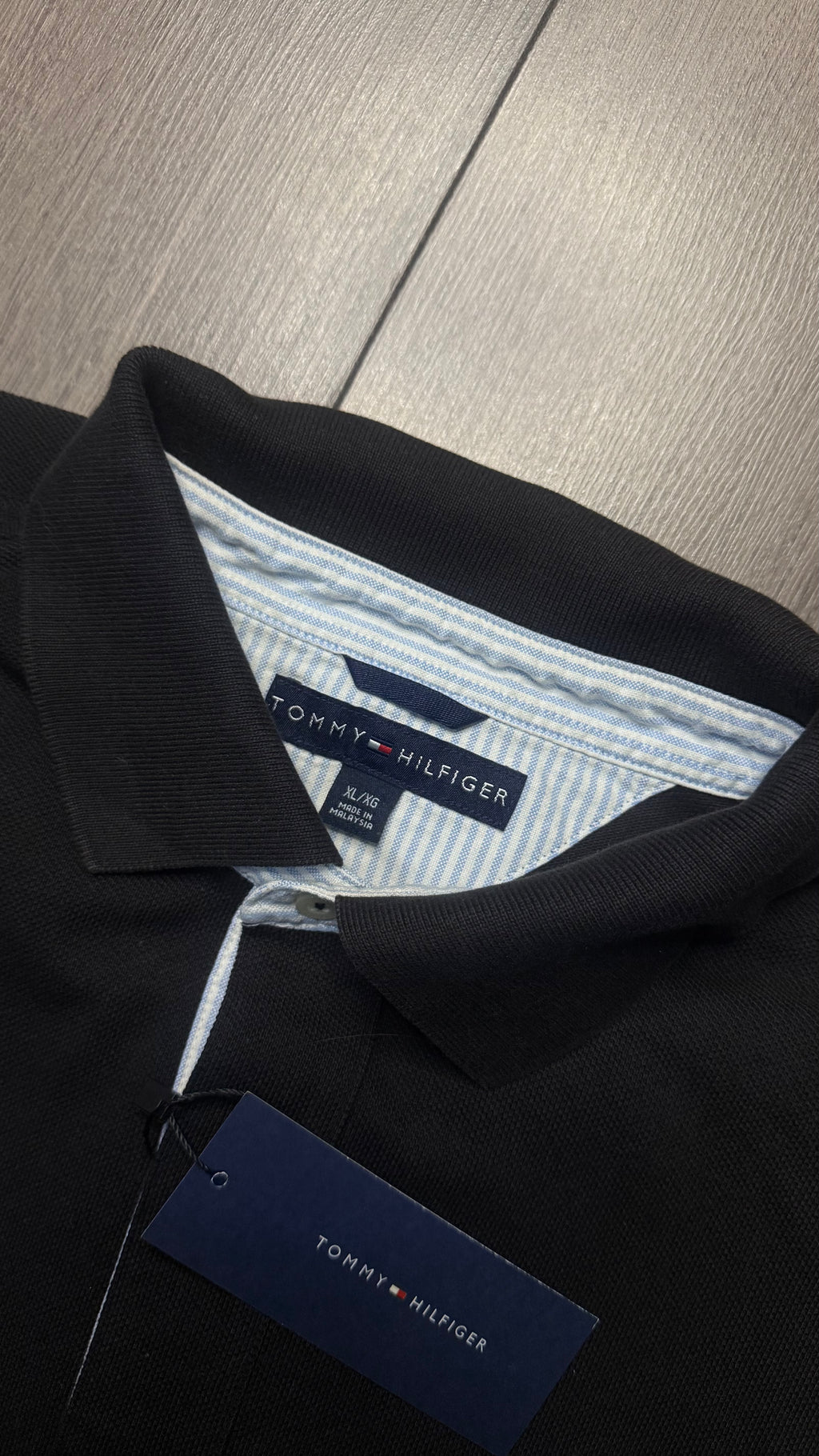 PLAYERA TOMMY HILFIGER