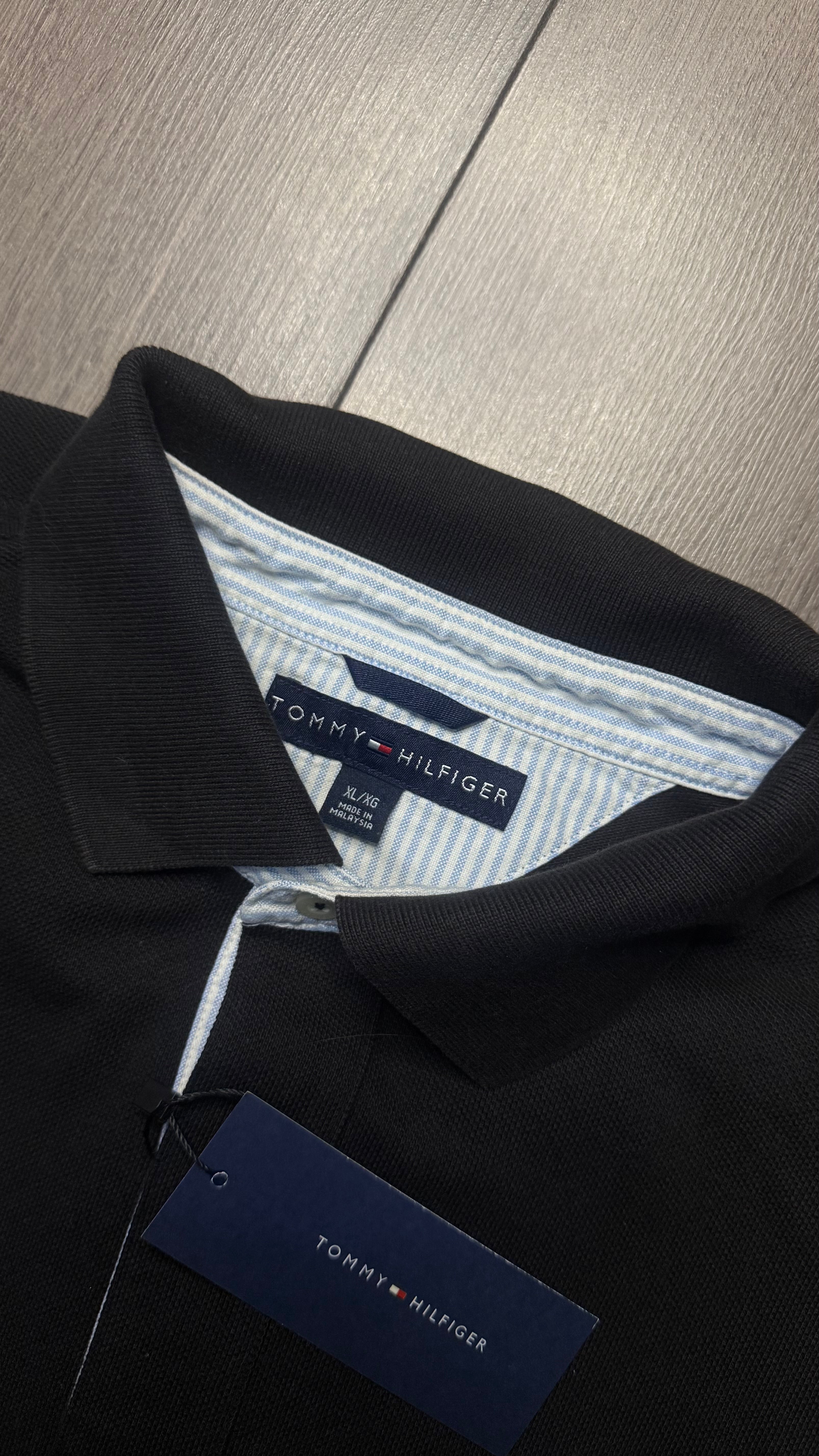 PLAYERA TOMMY HILFIGER