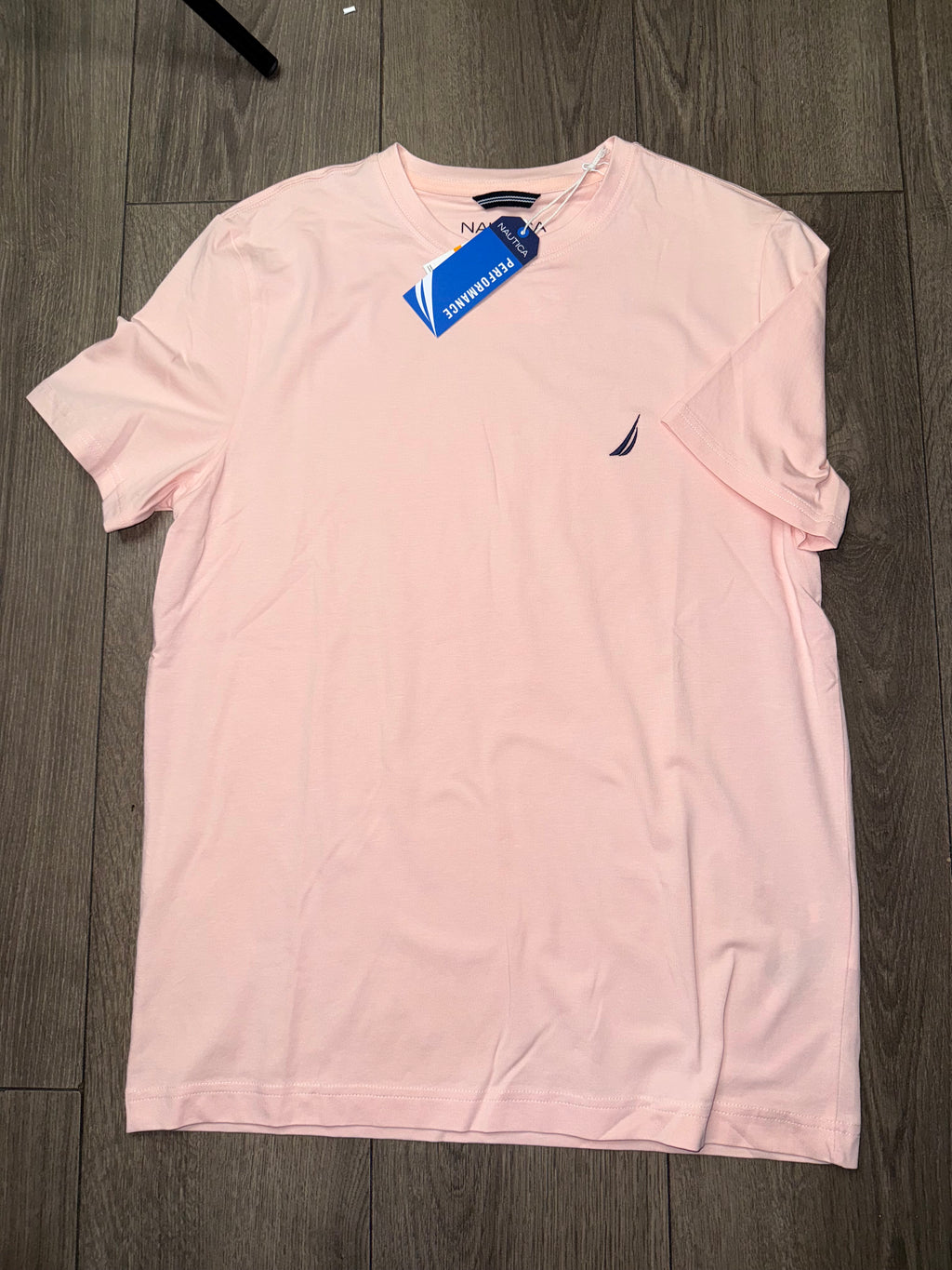 PLAYERA NÁUTICA