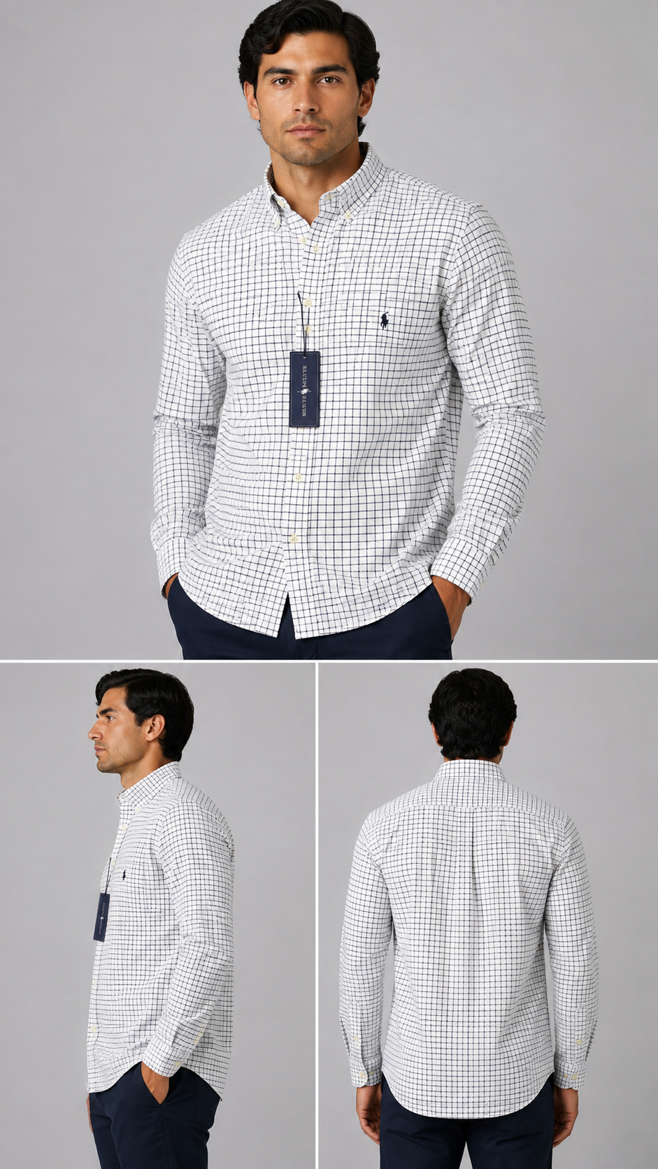 CAMISA RALPH LAUREN