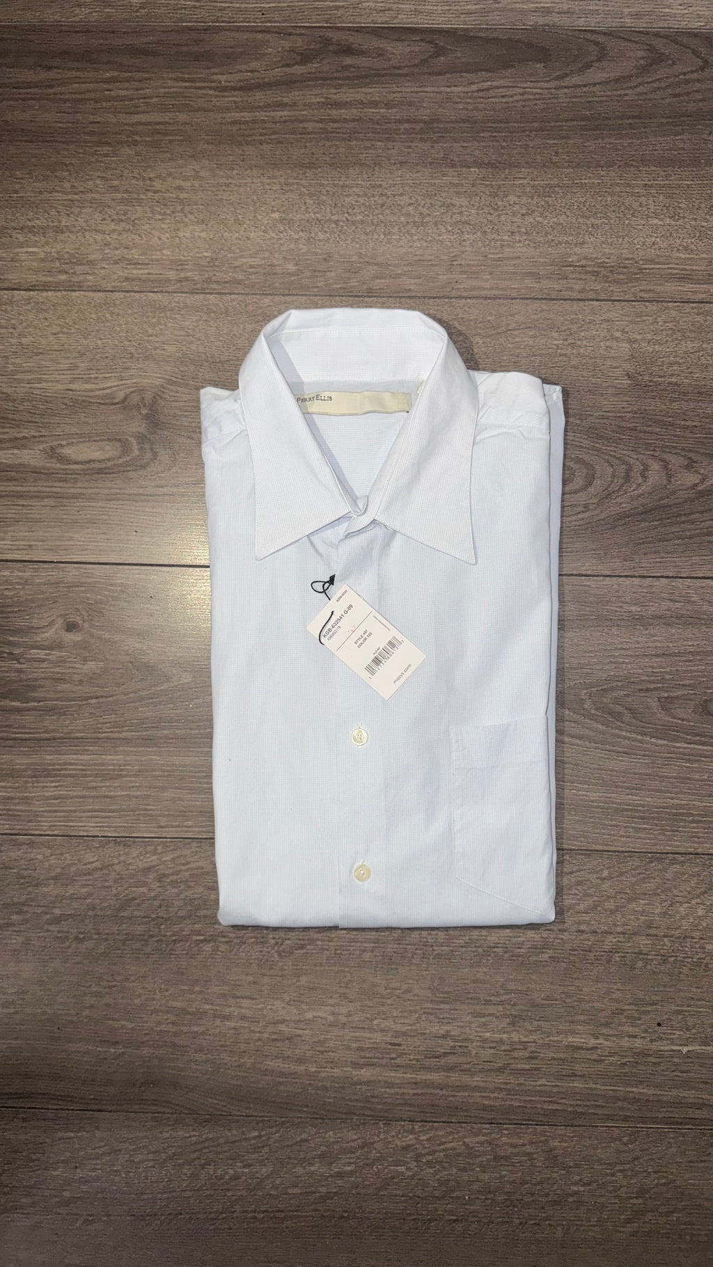 CAMISA PERRY ELLIS