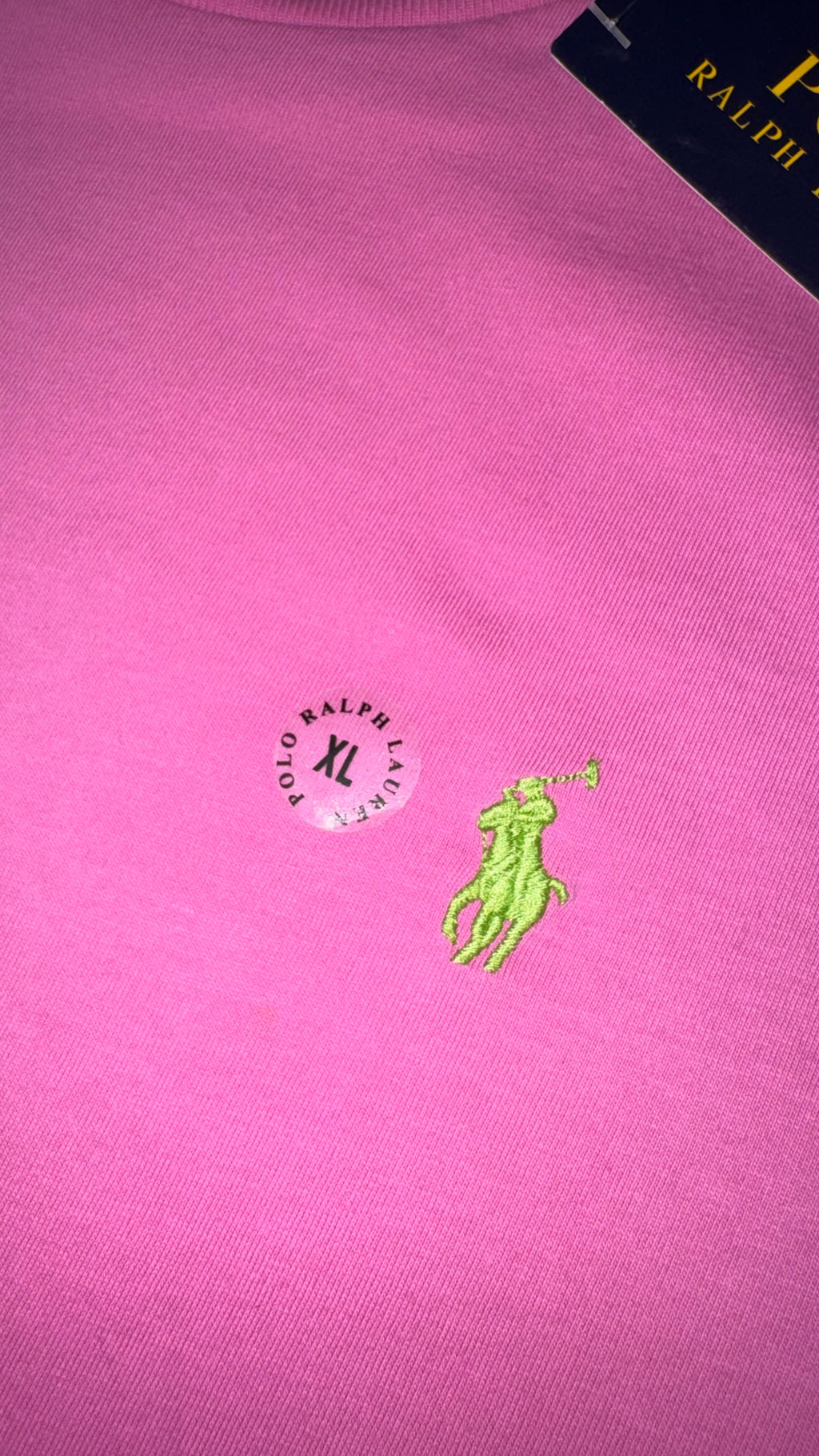 PLAYERA RALPH LAUREN