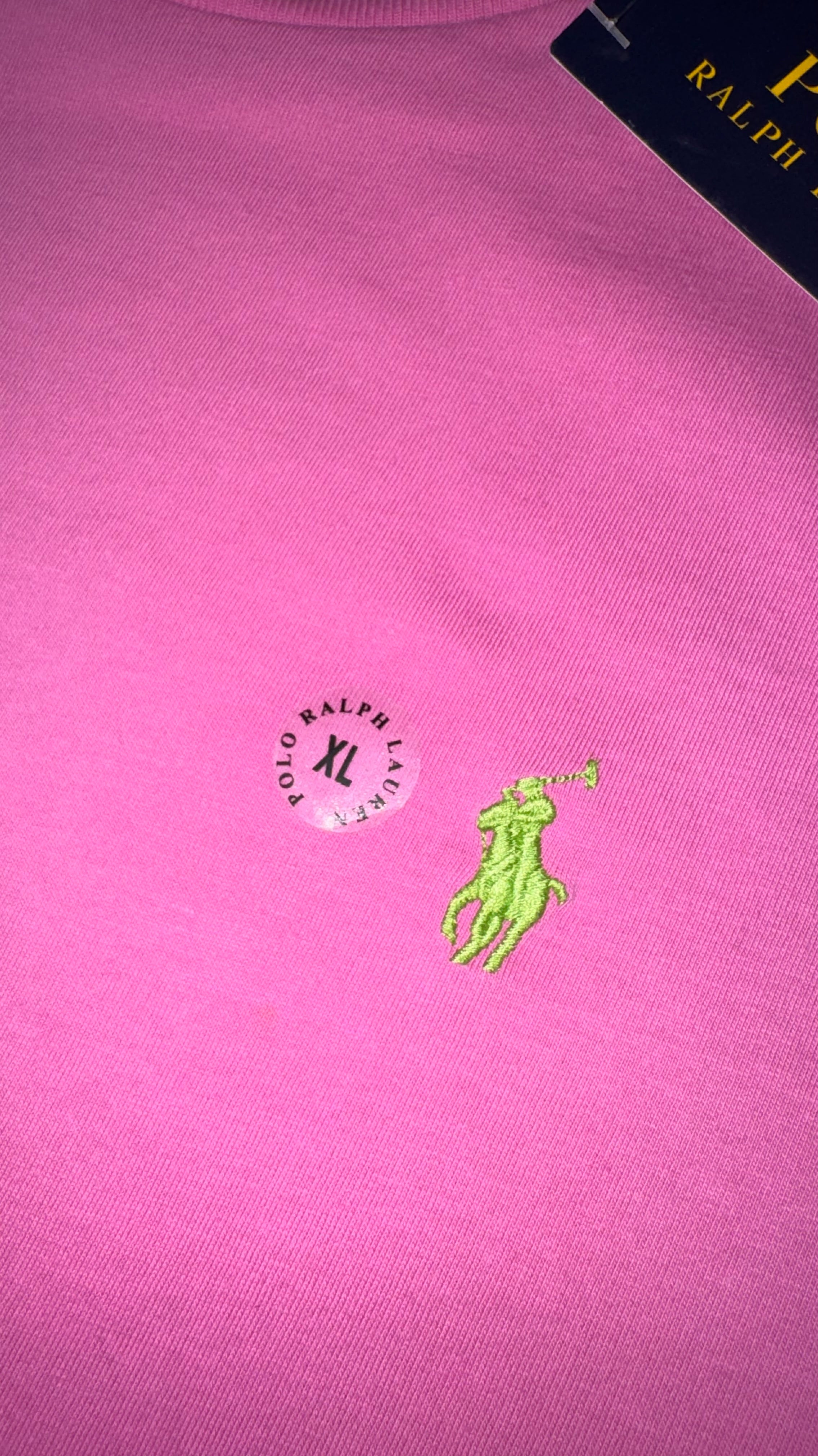 PLAYERA RALPH LAUREN