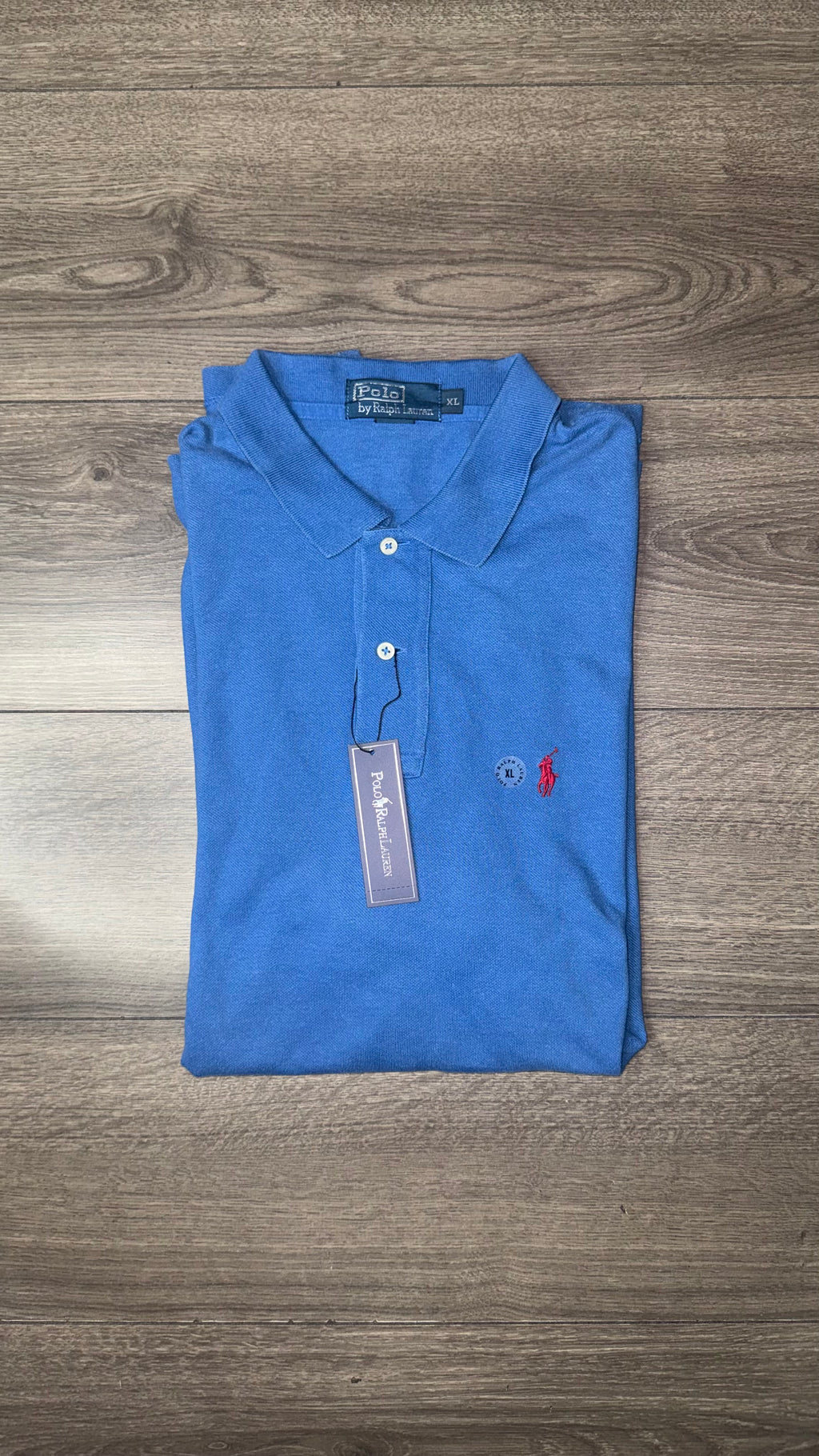 PLAYERA RALPH LAUREN