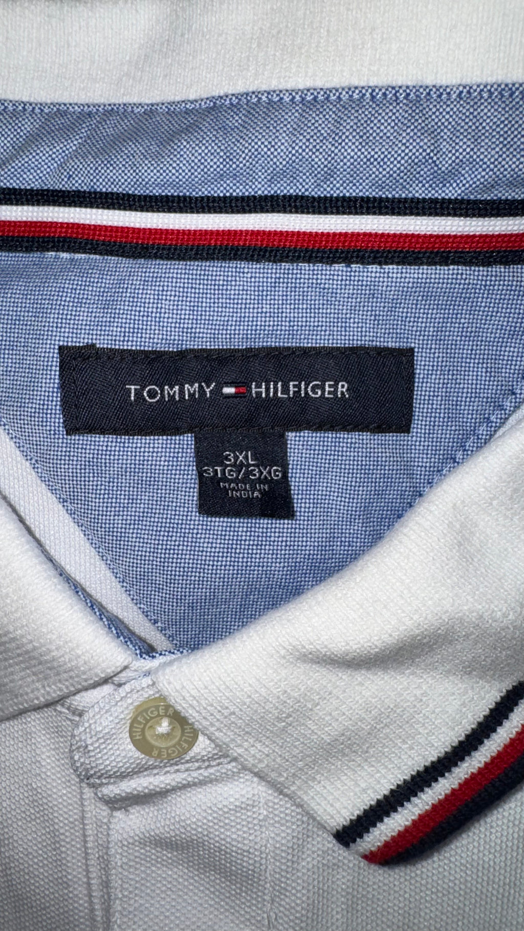 PLAYERA TOMMY HILFIGER