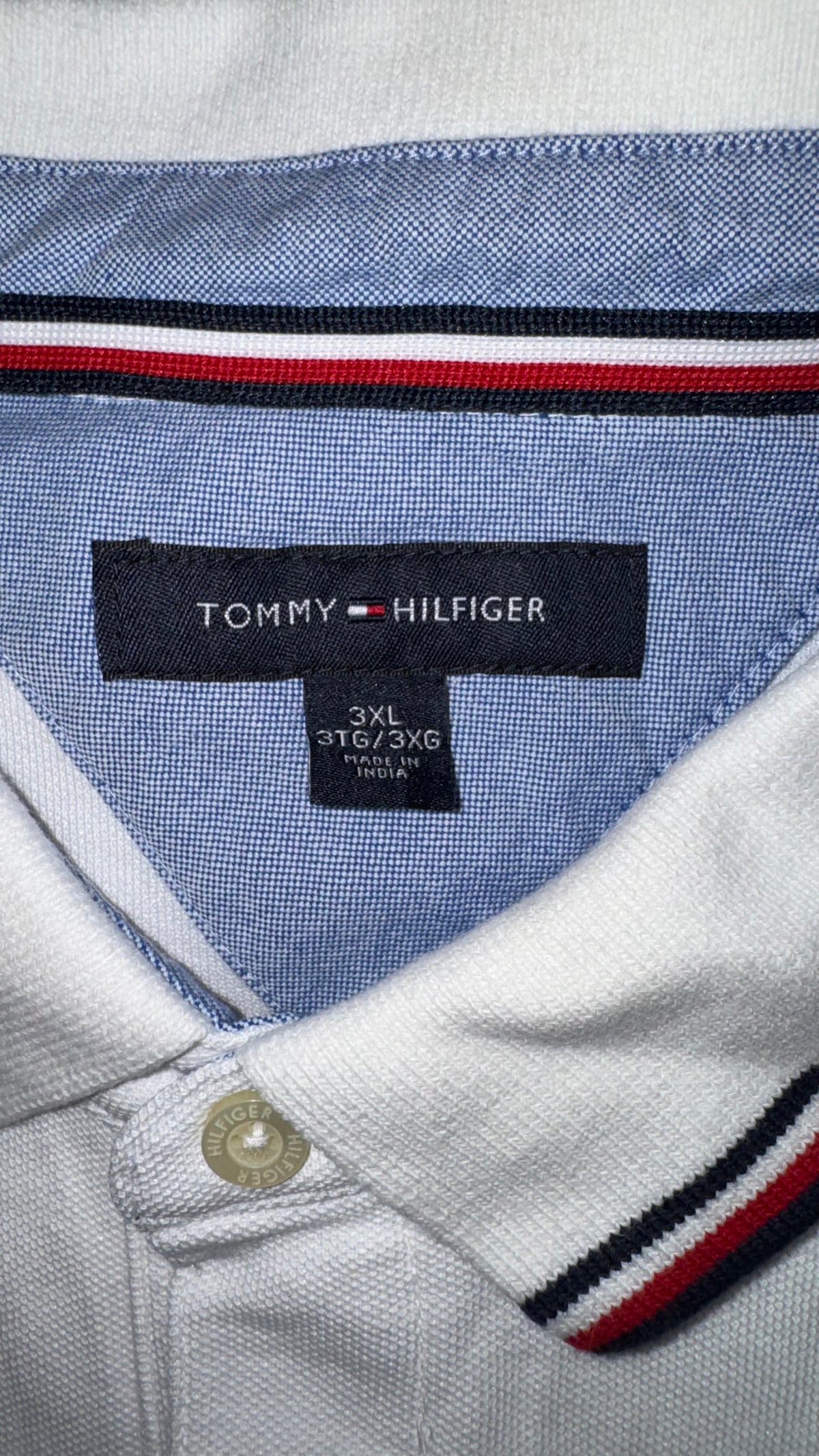 PLAYERA TOMMY HILFIGER