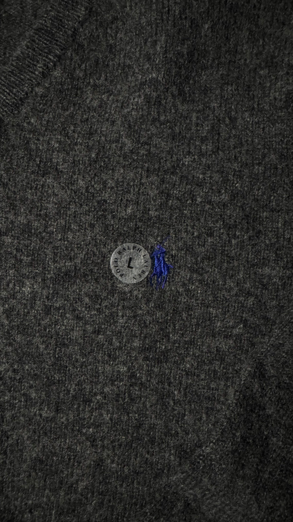 SUÉTER RALPH LAUREN