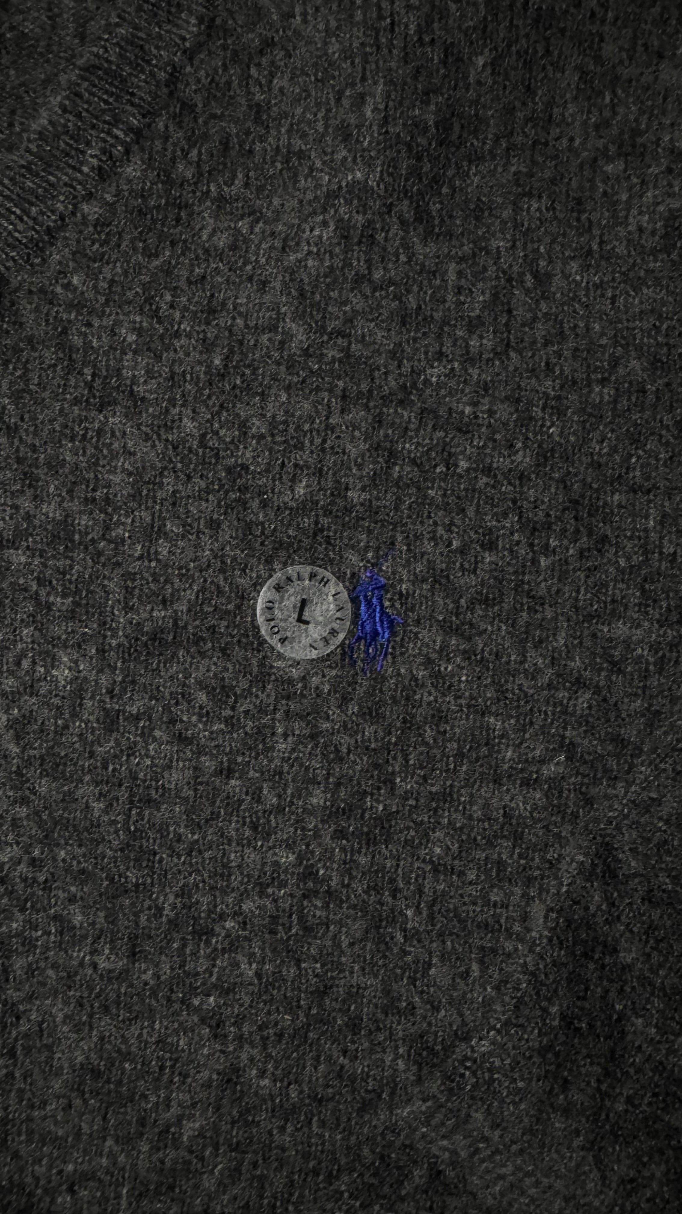 SUÉTER RALPH LAUREN