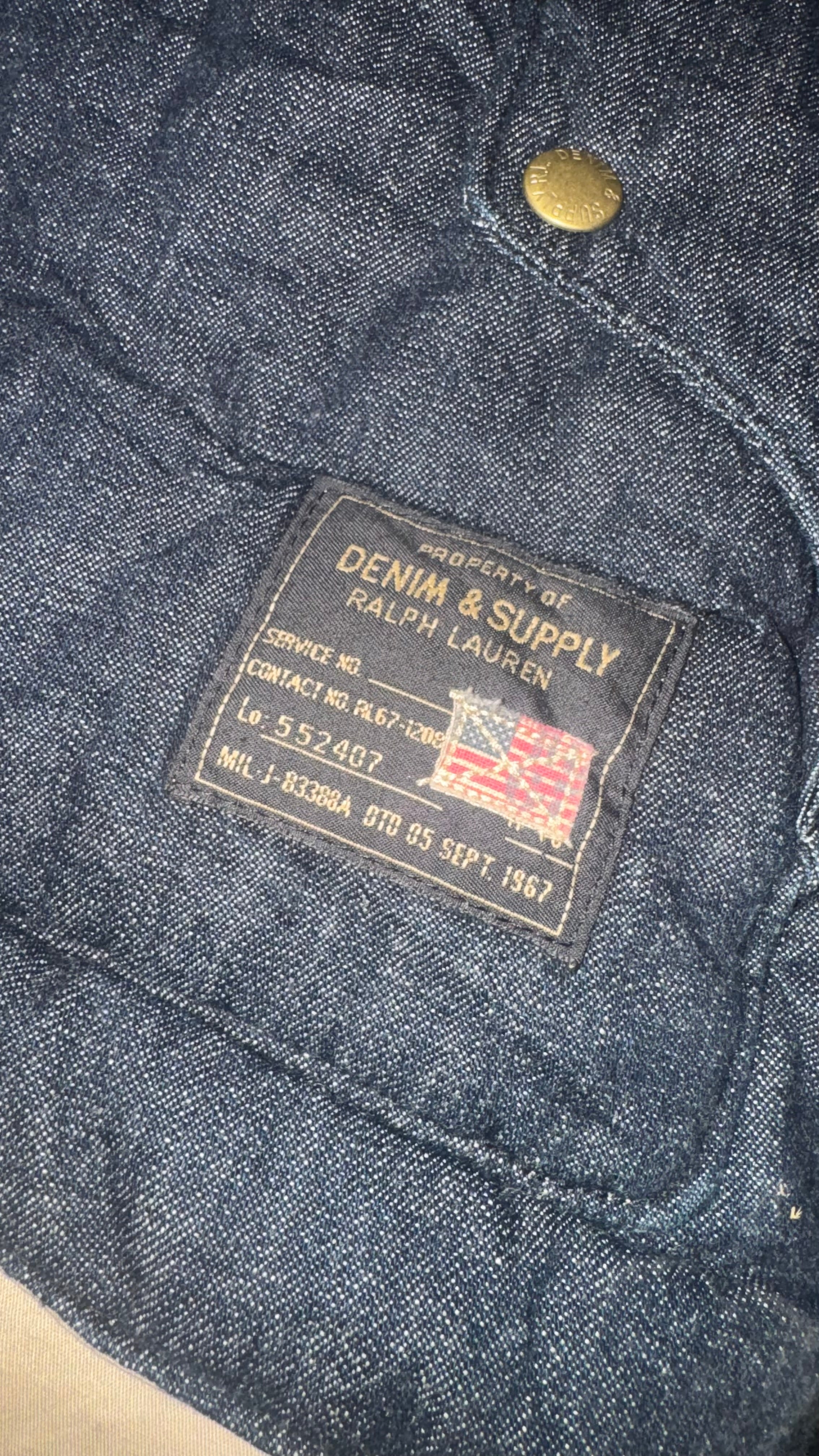 CHALECO RALPH LAUREN