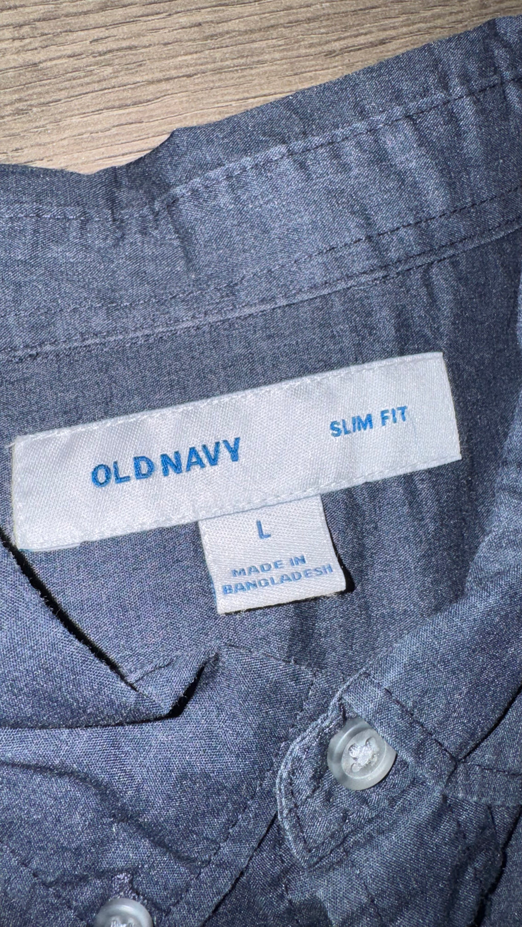 CAMISA OLD NAVY