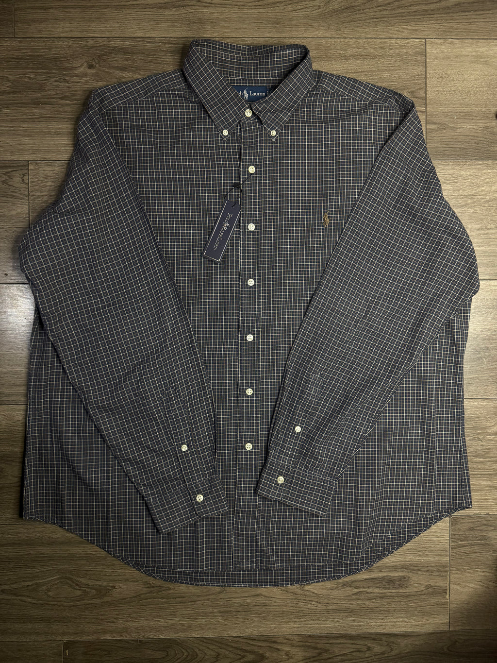 CAMISA RALPH LAUREN