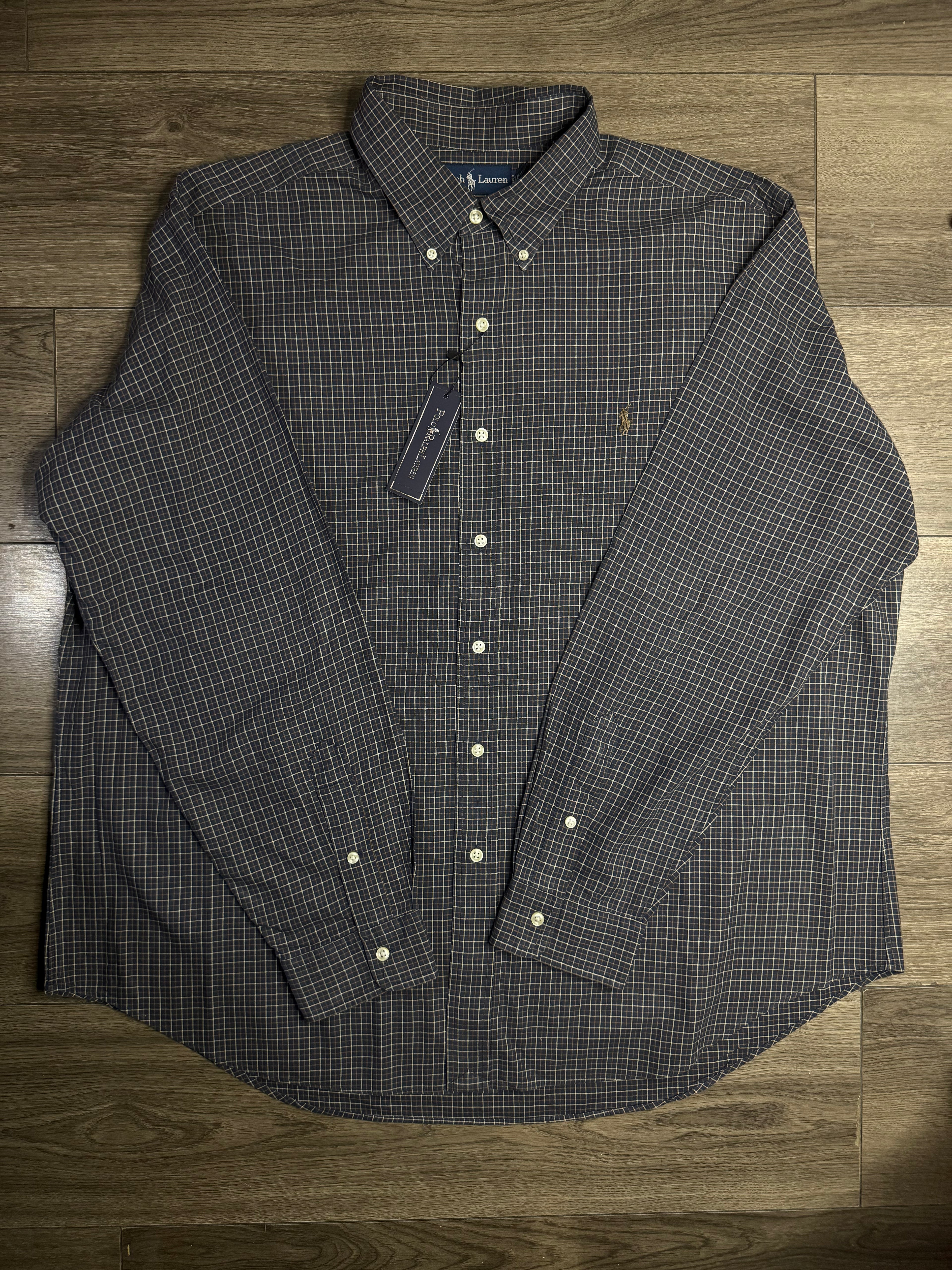 CAMISA RALPH LAUREN